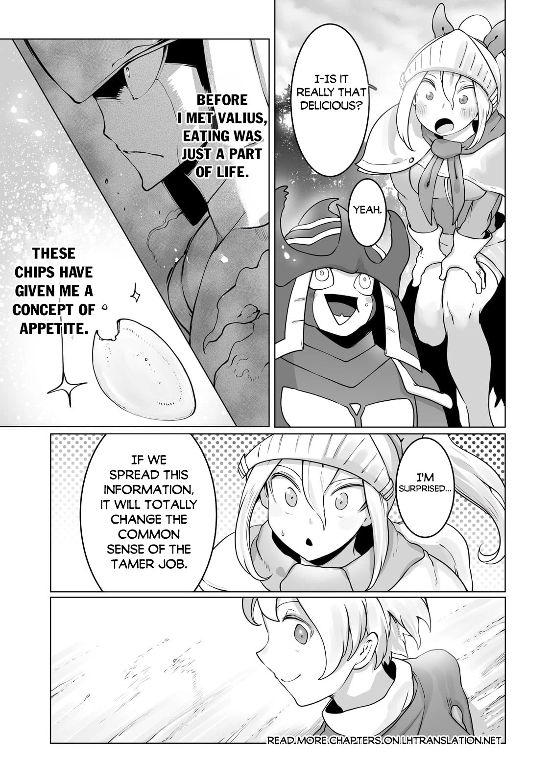 The Useless Tamer Will Turn Into the Top Unconsciously by My Previous Life Knowledge Chapter 30 - Page 20