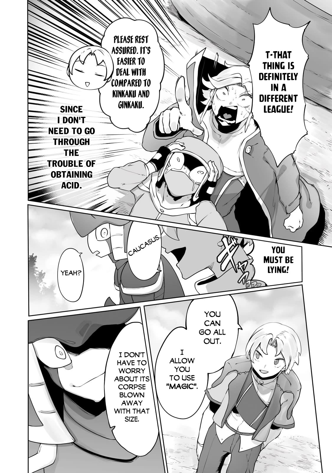 The Useless Tamer Will Turn Into the Top Unconsciously by My Previous Life Knowledge Chapter 31 - Page 13