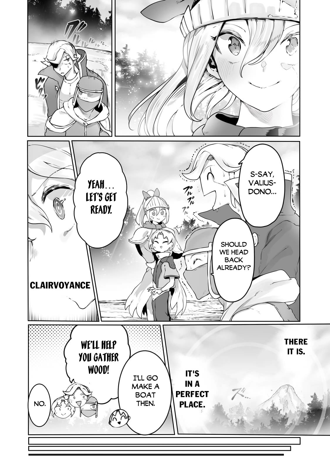 The Useless Tamer Will Turn Into the Top Unconsciously by My Previous Life Knowledge Chapter 31 - Page 4