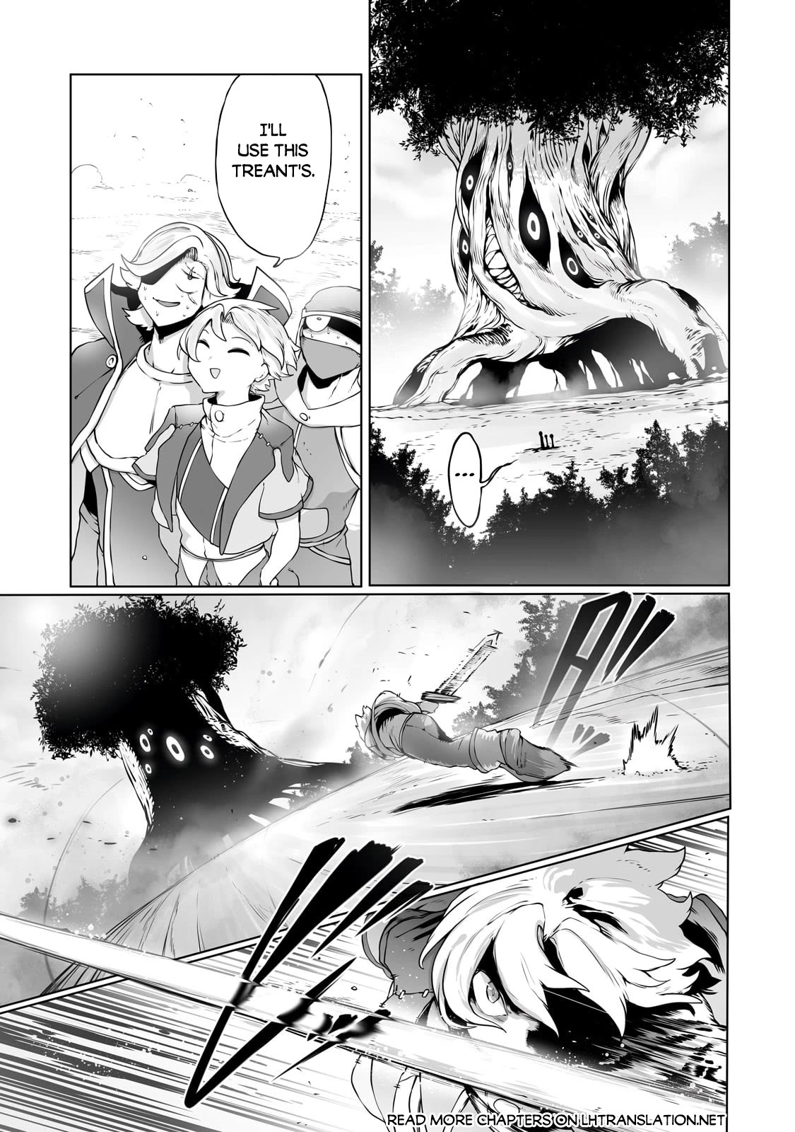The Useless Tamer Will Turn Into the Top Unconsciously by My Previous Life Knowledge Chapter 31 - Page 5