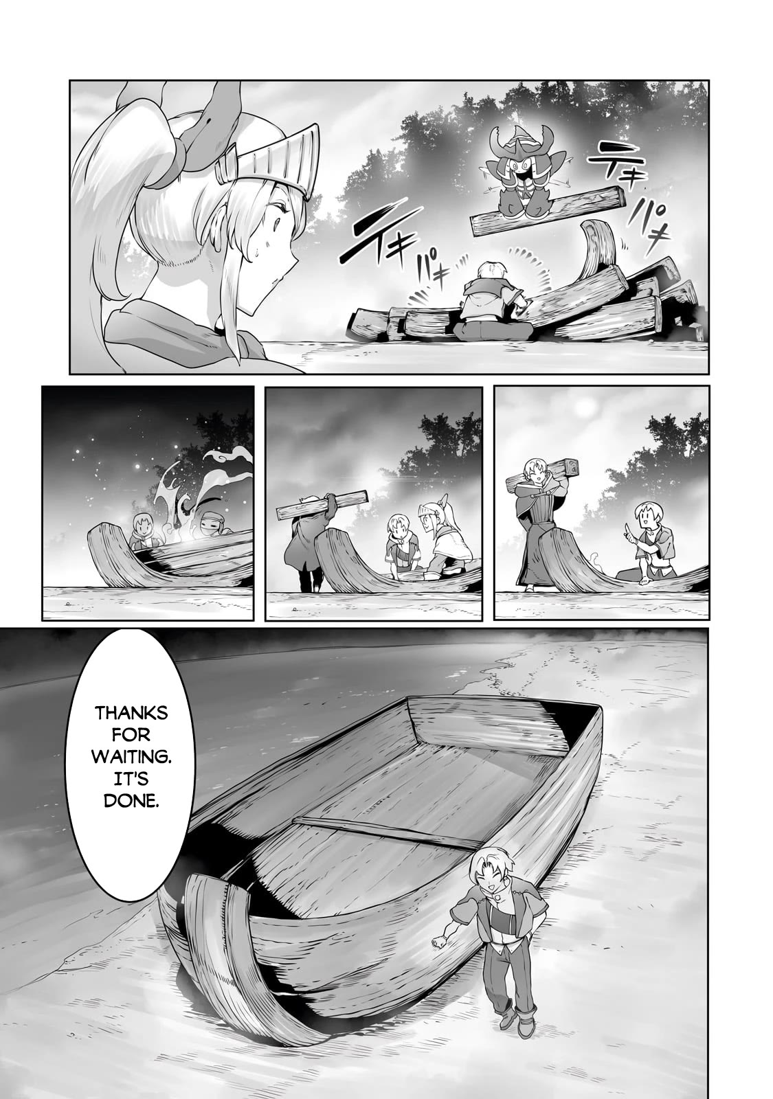 The Useless Tamer Will Turn Into the Top Unconsciously by My Previous Life Knowledge Chapter 31 - Page 7