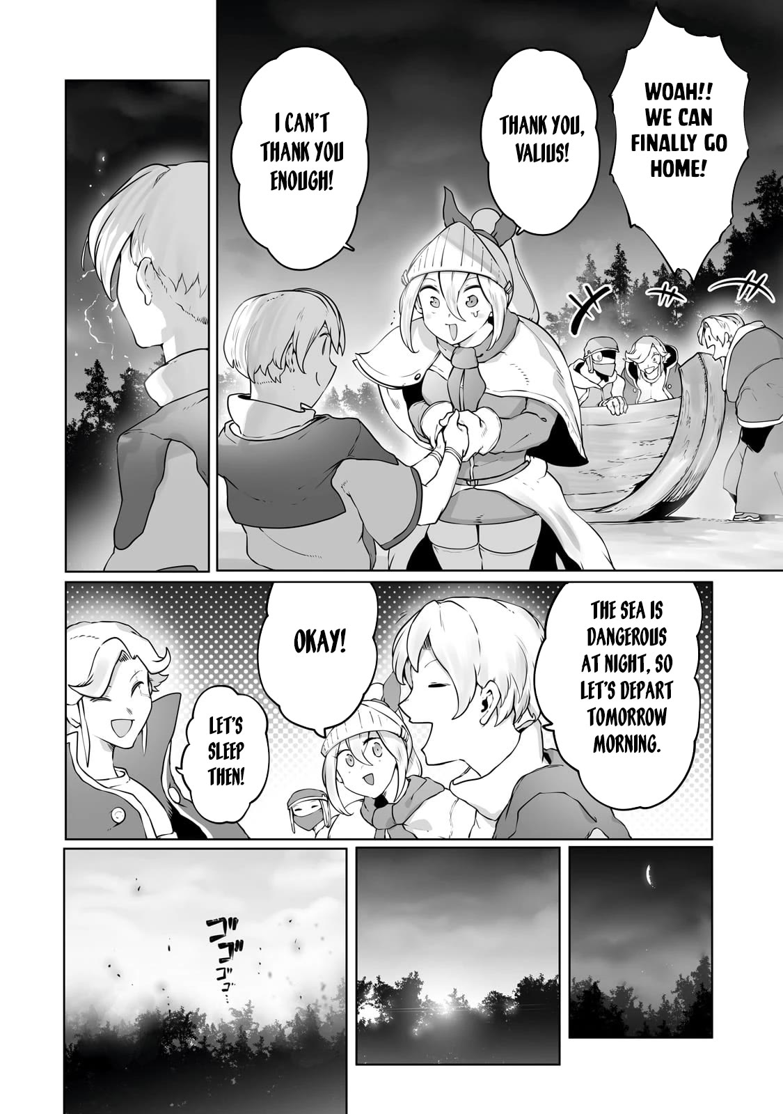 The Useless Tamer Will Turn Into the Top Unconsciously by My Previous Life Knowledge Chapter 31 - Page 8