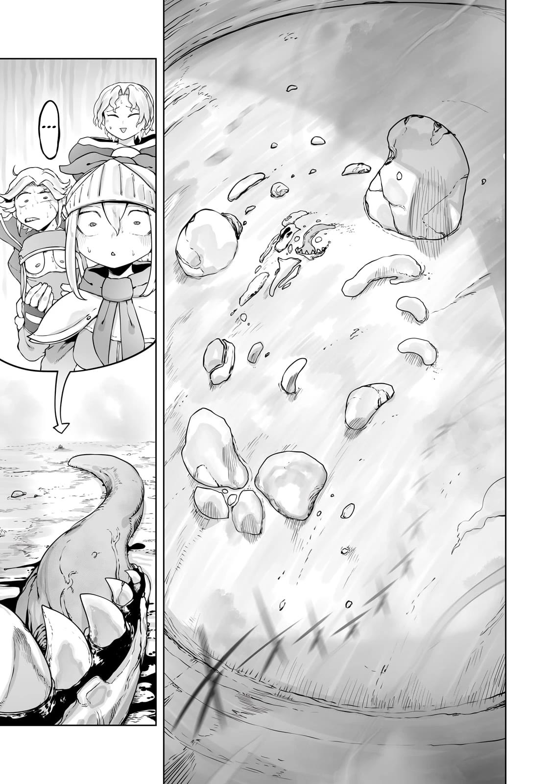 The Useless Tamer Will Turn Into the Top Unconsciously by My Previous Life Knowledge Chapter 32 - Page 10