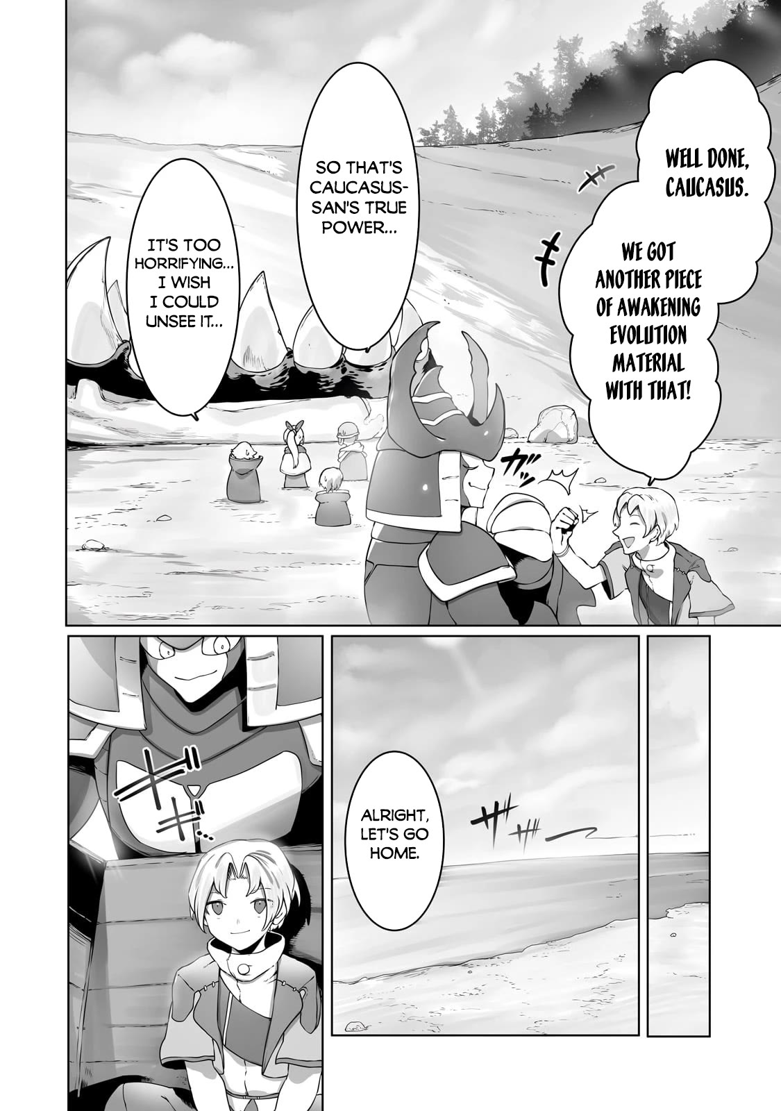 The Useless Tamer Will Turn Into the Top Unconsciously by My Previous Life Knowledge Chapter 32 - Page 11