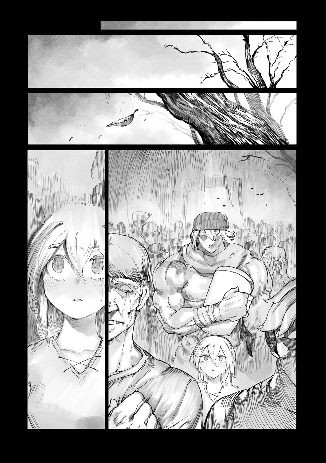 The Useless Tamer Will Turn Into the Top Unconsciously by My Previous Life Knowledge Chapter 32 - Page 15