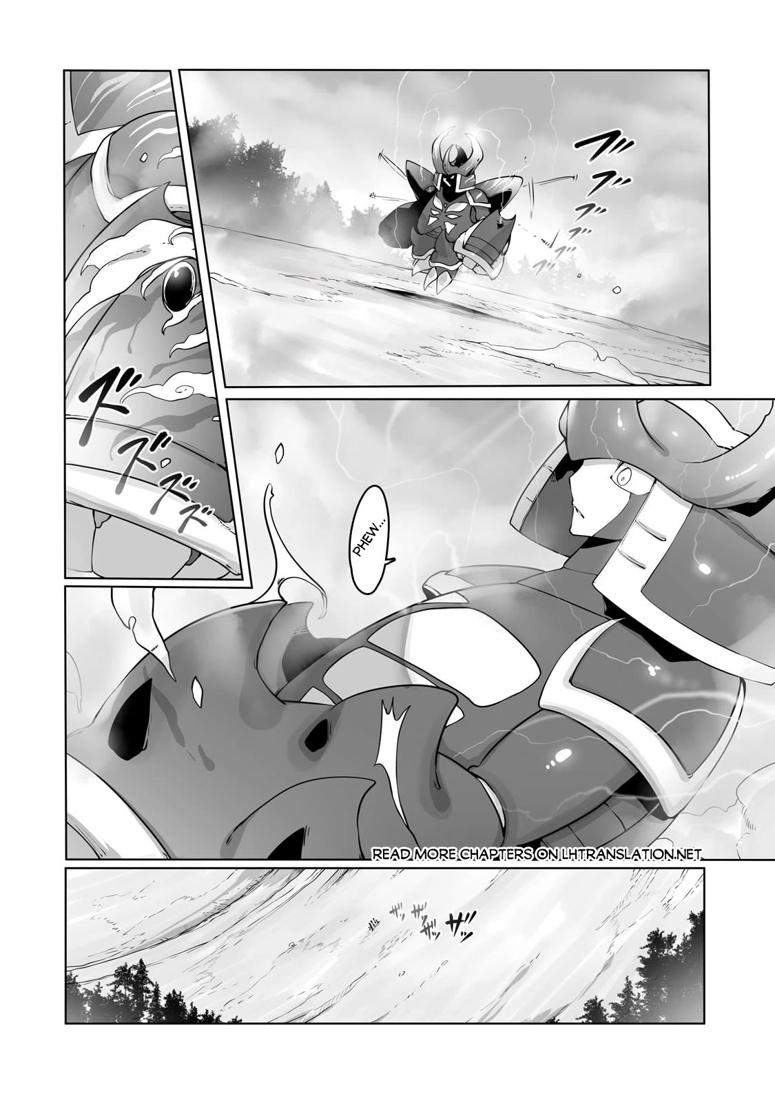 The Useless Tamer Will Turn Into the Top Unconsciously by My Previous Life Knowledge Chapter 32 - Page 9