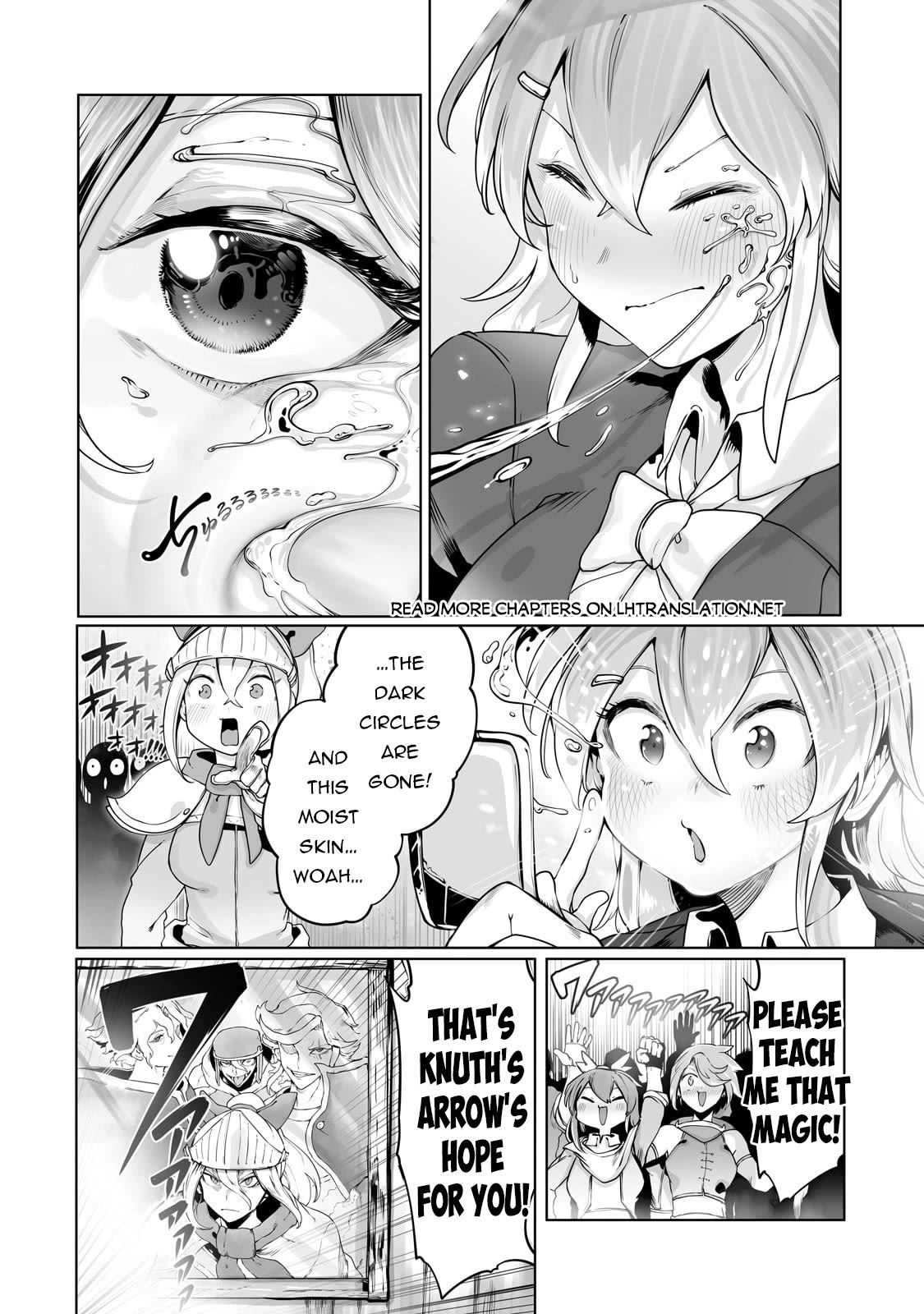 The Useless Tamer Will Turn Into the Top Unconsciously by My Previous Life Knowledge Chapter 33 - Page 10