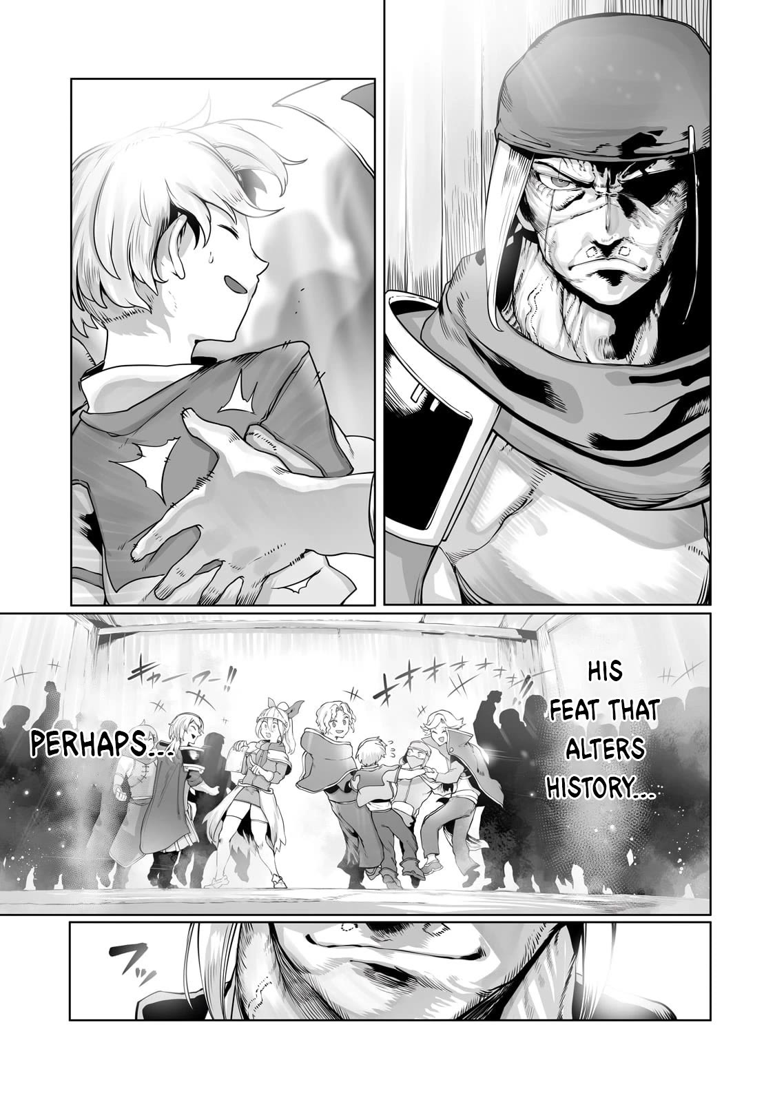The Useless Tamer Will Turn Into the Top Unconsciously by My Previous Life Knowledge Chapter 33 - Page 11