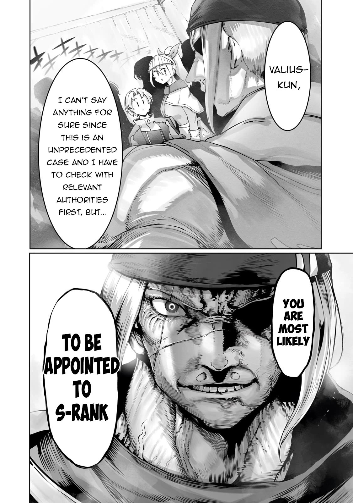 The Useless Tamer Will Turn Into the Top Unconsciously by My Previous Life Knowledge Chapter 33 - Page 12