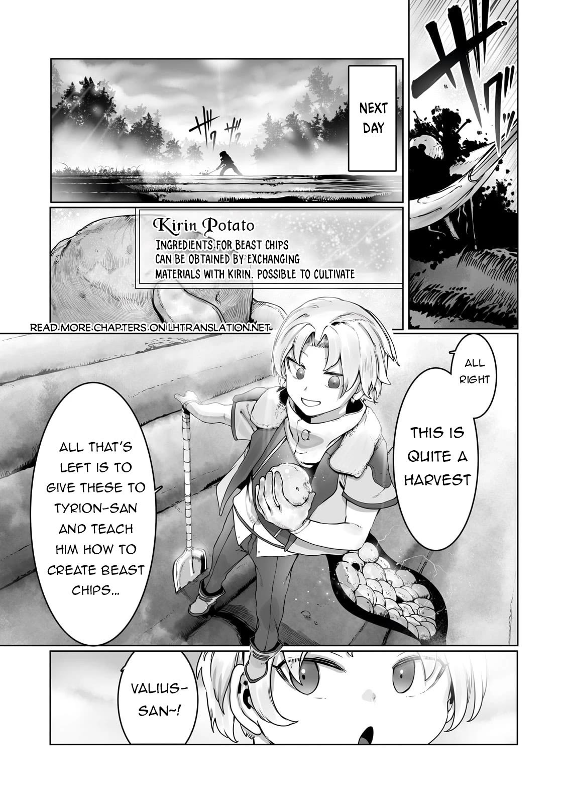The Useless Tamer Will Turn Into the Top Unconsciously by My Previous Life Knowledge Chapter 33 - Page 15