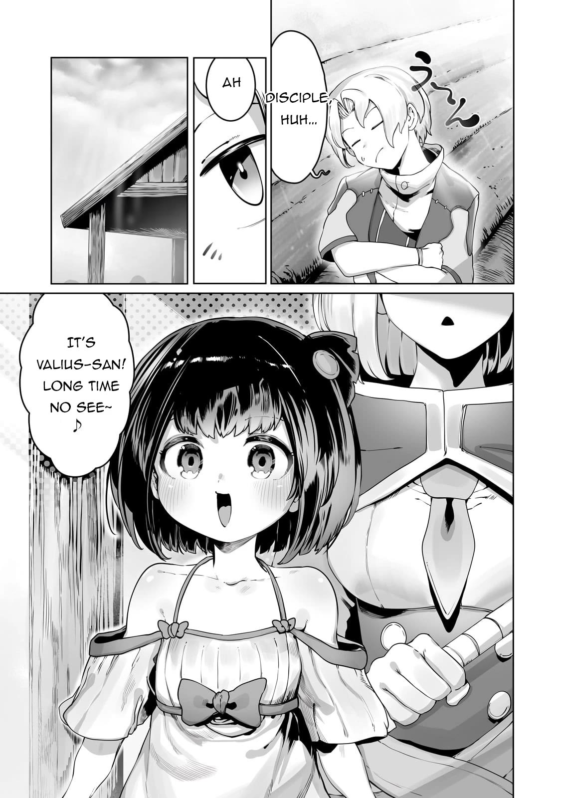 The Useless Tamer Will Turn Into the Top Unconsciously by My Previous Life Knowledge Chapter 33 - Page 17