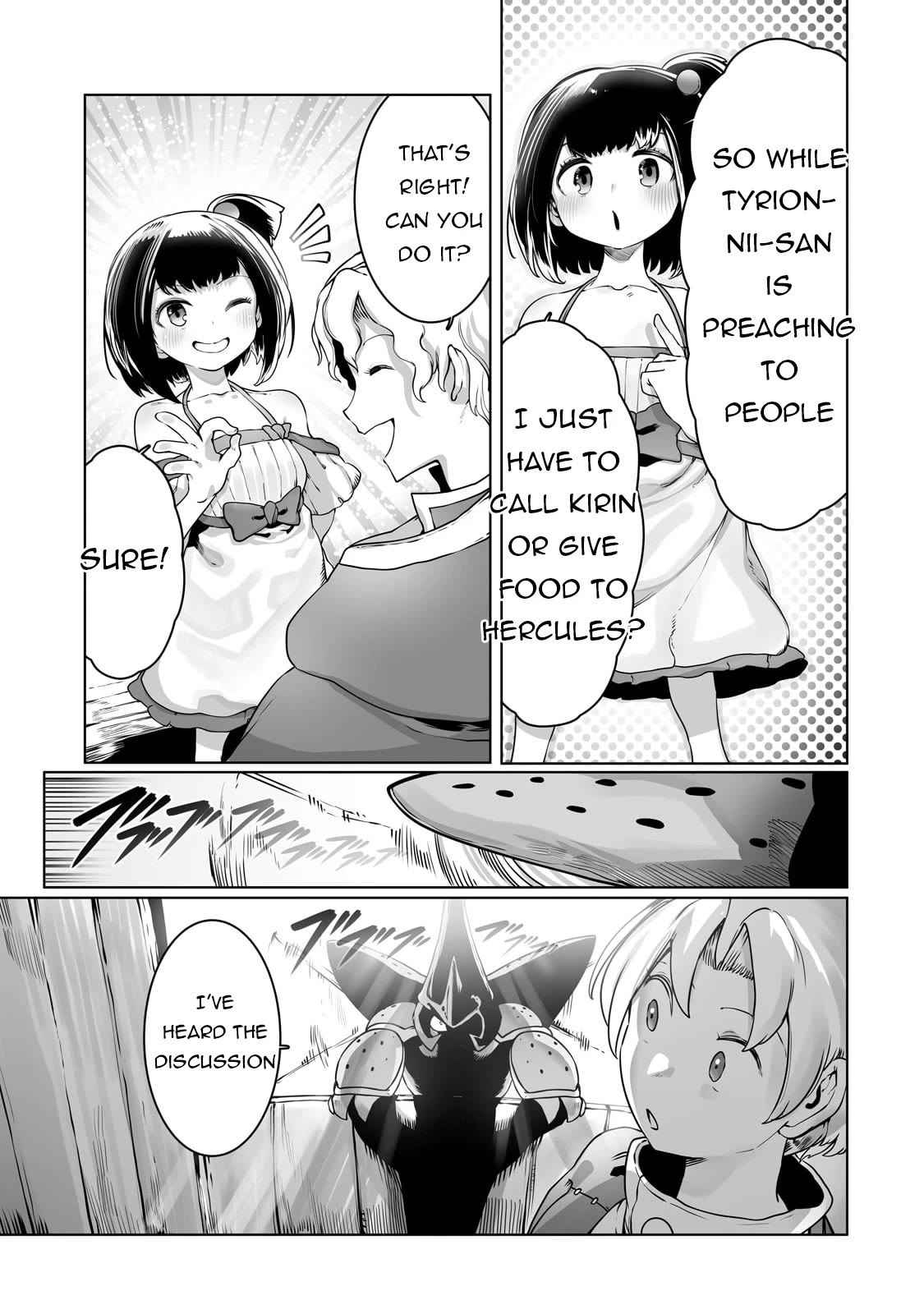 The Useless Tamer Will Turn Into the Top Unconsciously by My Previous Life Knowledge Chapter 33 - Page 19