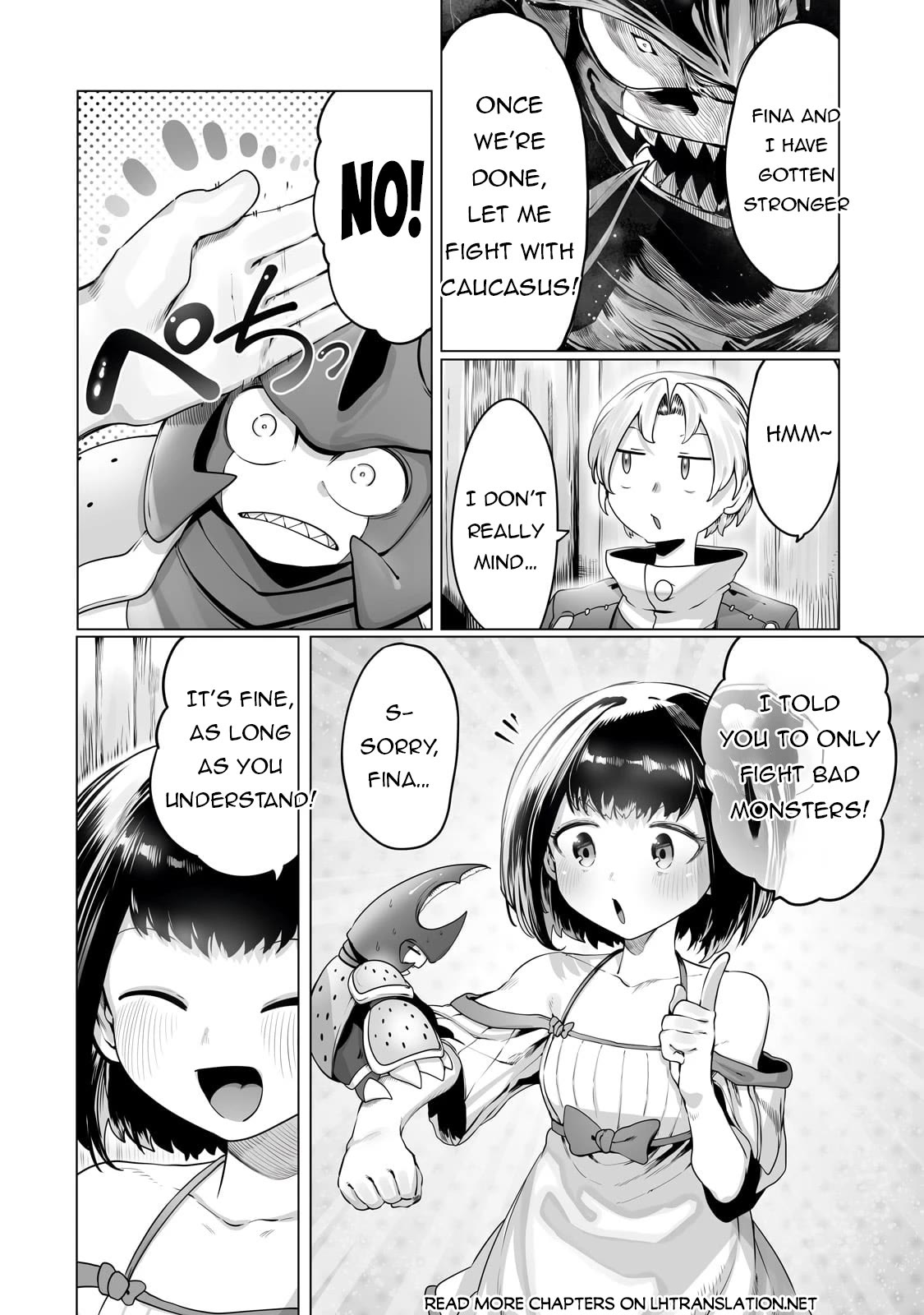 The Useless Tamer Will Turn Into the Top Unconsciously by My Previous Life Knowledge Chapter 33 - Page 20