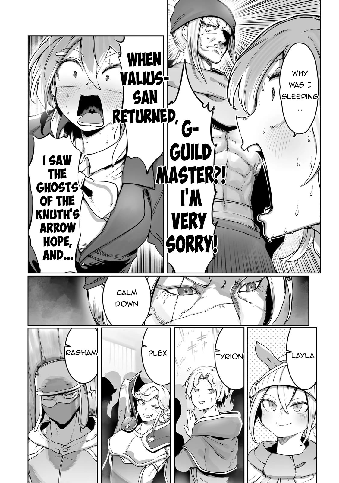 The Useless Tamer Will Turn Into the Top Unconsciously by My Previous Life Knowledge Chapter 33 - Page 4