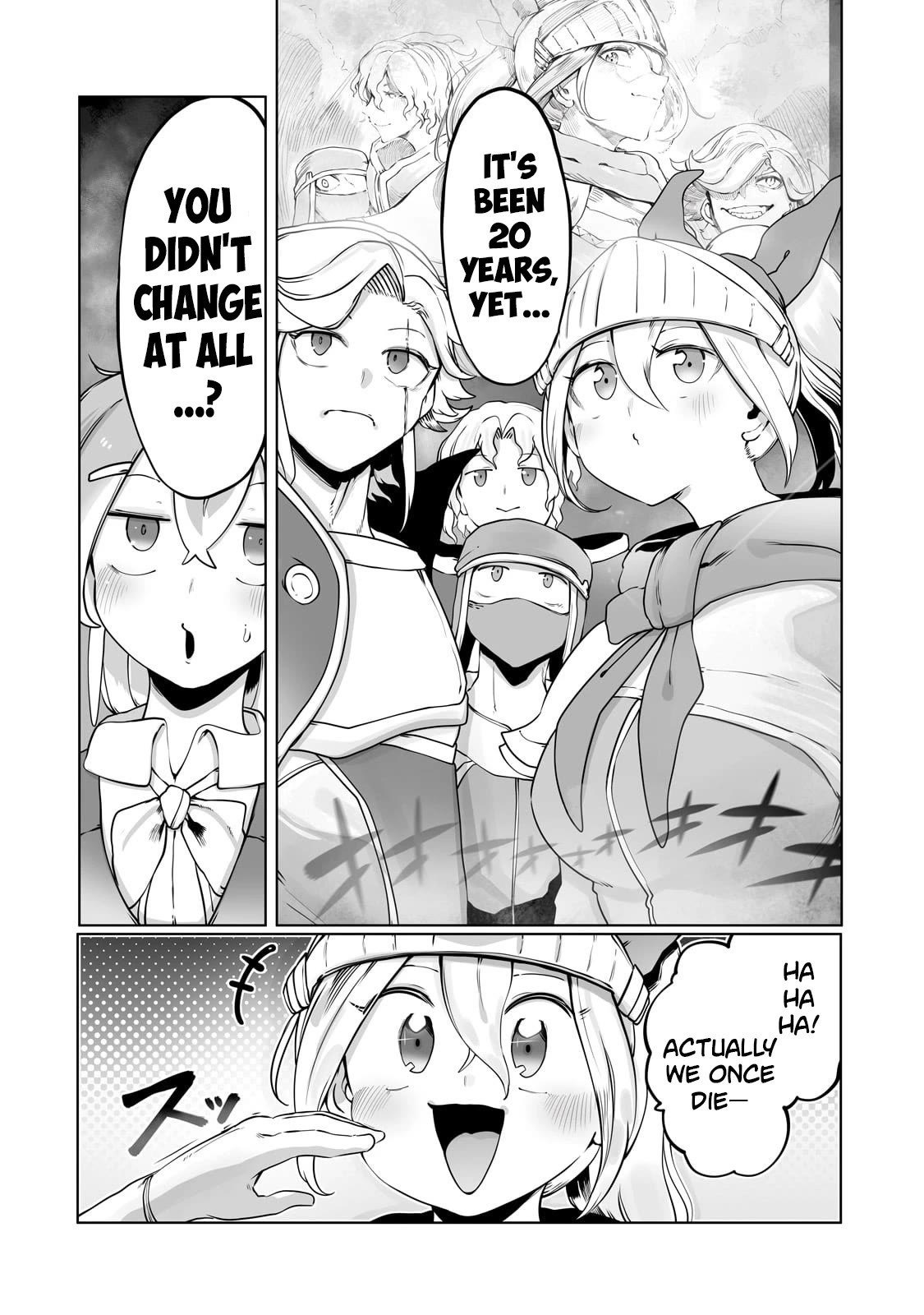 The Useless Tamer Will Turn Into the Top Unconsciously by My Previous Life Knowledge Chapter 33 - Page 6
