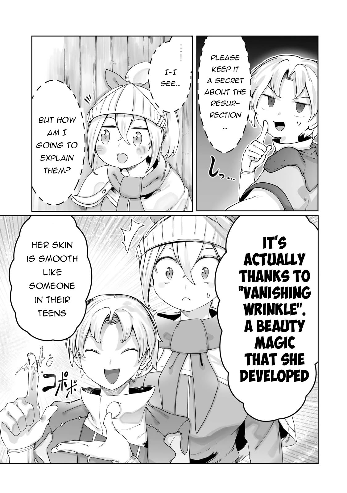 The Useless Tamer Will Turn Into the Top Unconsciously by My Previous Life Knowledge Chapter 33 - Page 7