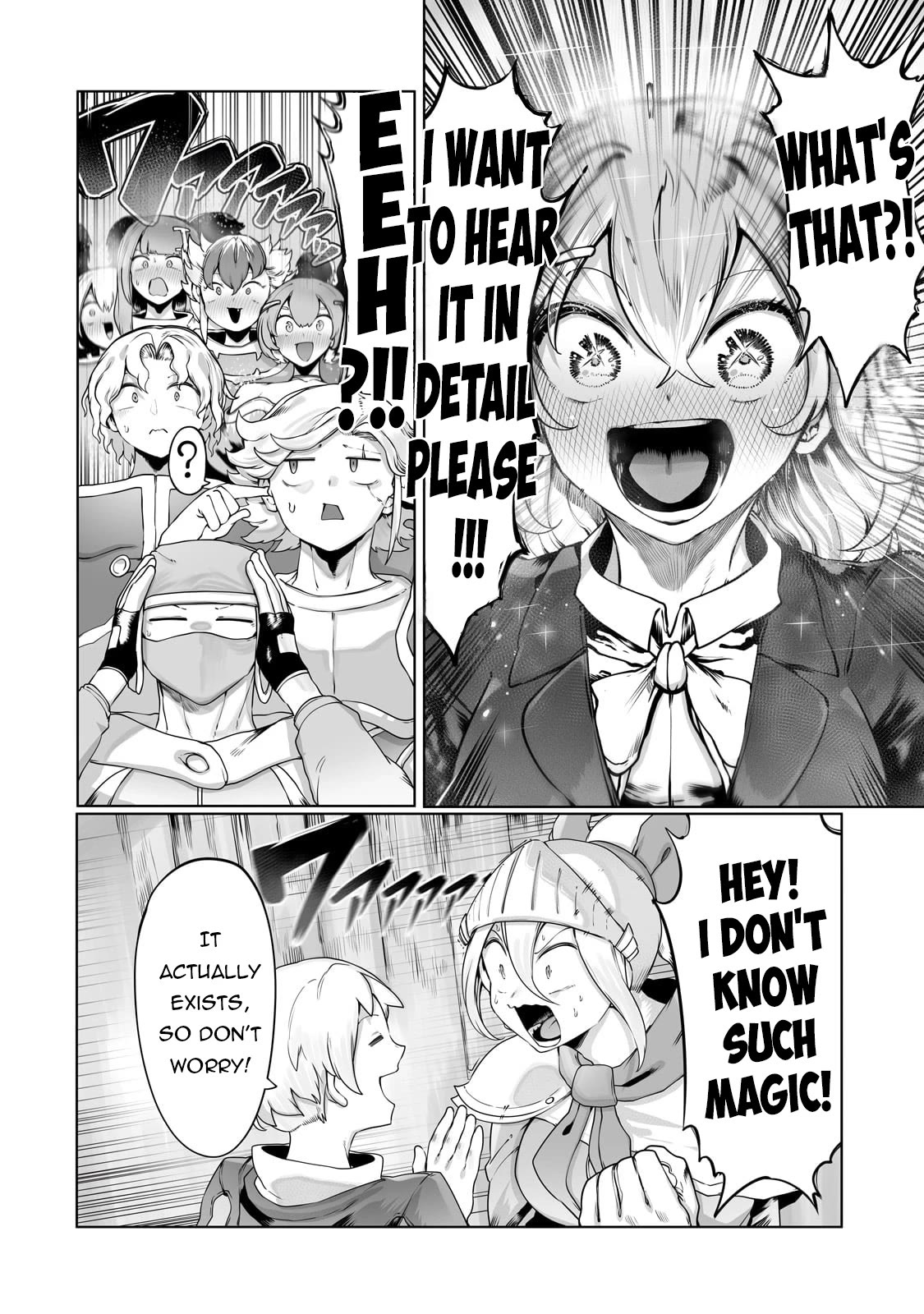The Useless Tamer Will Turn Into the Top Unconsciously by My Previous Life Knowledge Chapter 33 - Page 8