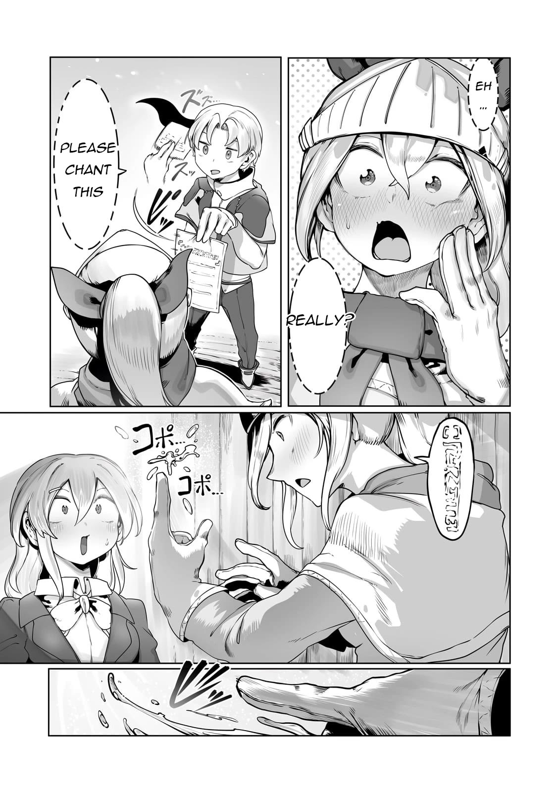 The Useless Tamer Will Turn Into the Top Unconsciously by My Previous Life Knowledge Chapter 33 - Page 9