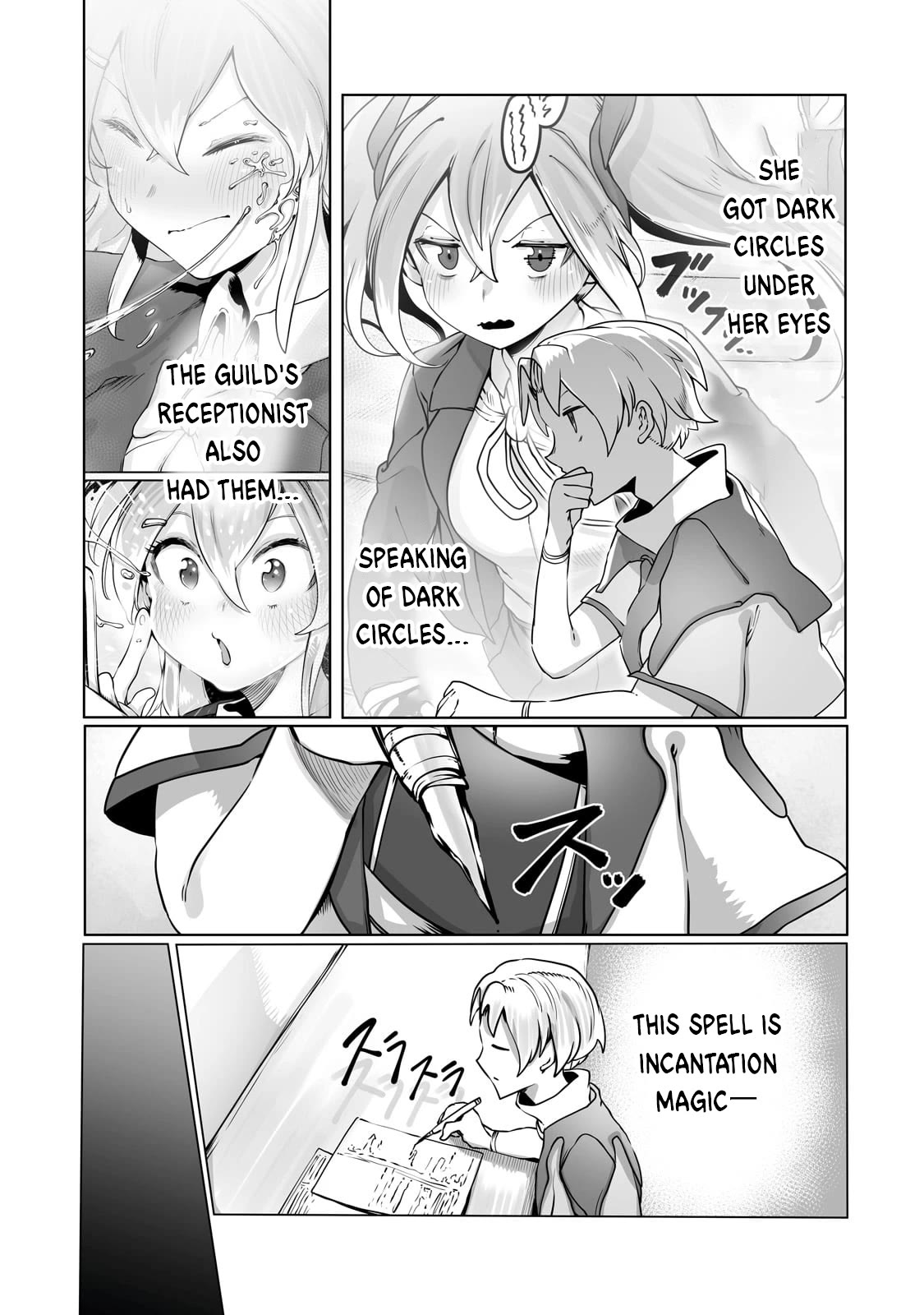 The Useless Tamer Will Turn Into the Top Unconsciously by My Previous Life Knowledge Chapter 34 - Page 12