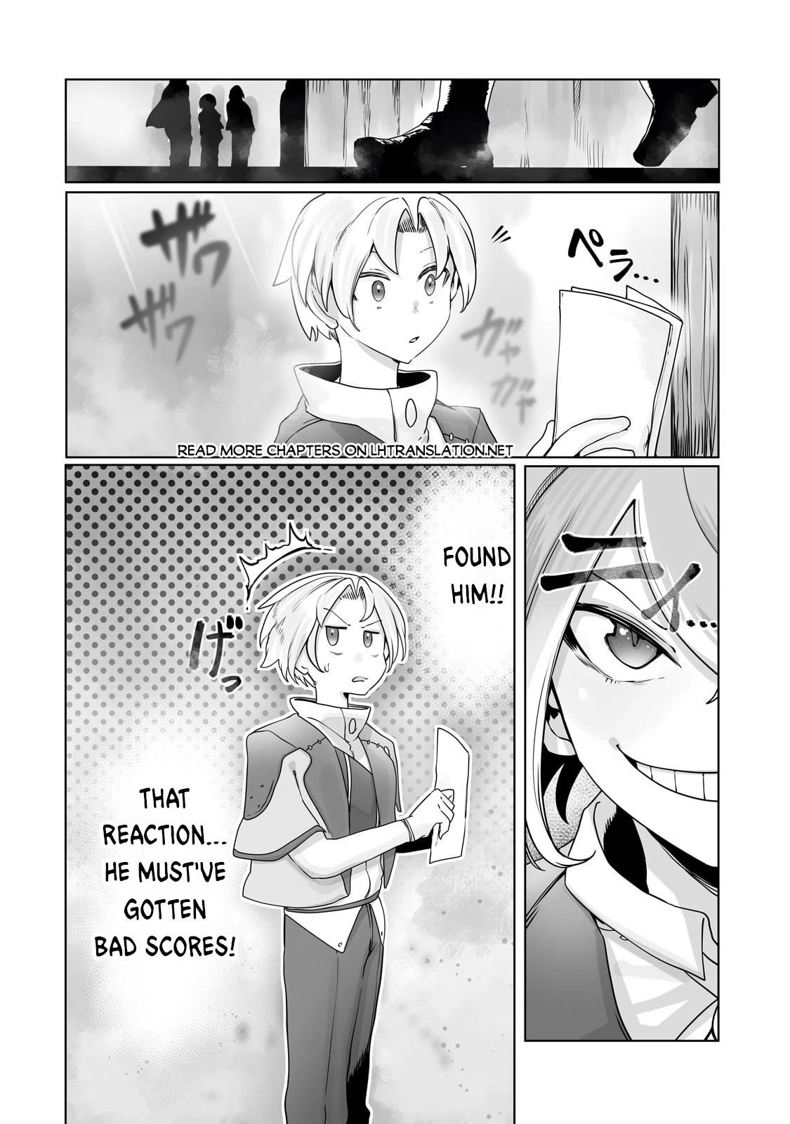 The Useless Tamer Will Turn Into the Top Unconsciously by My Previous Life Knowledge Chapter 34 - Page 15