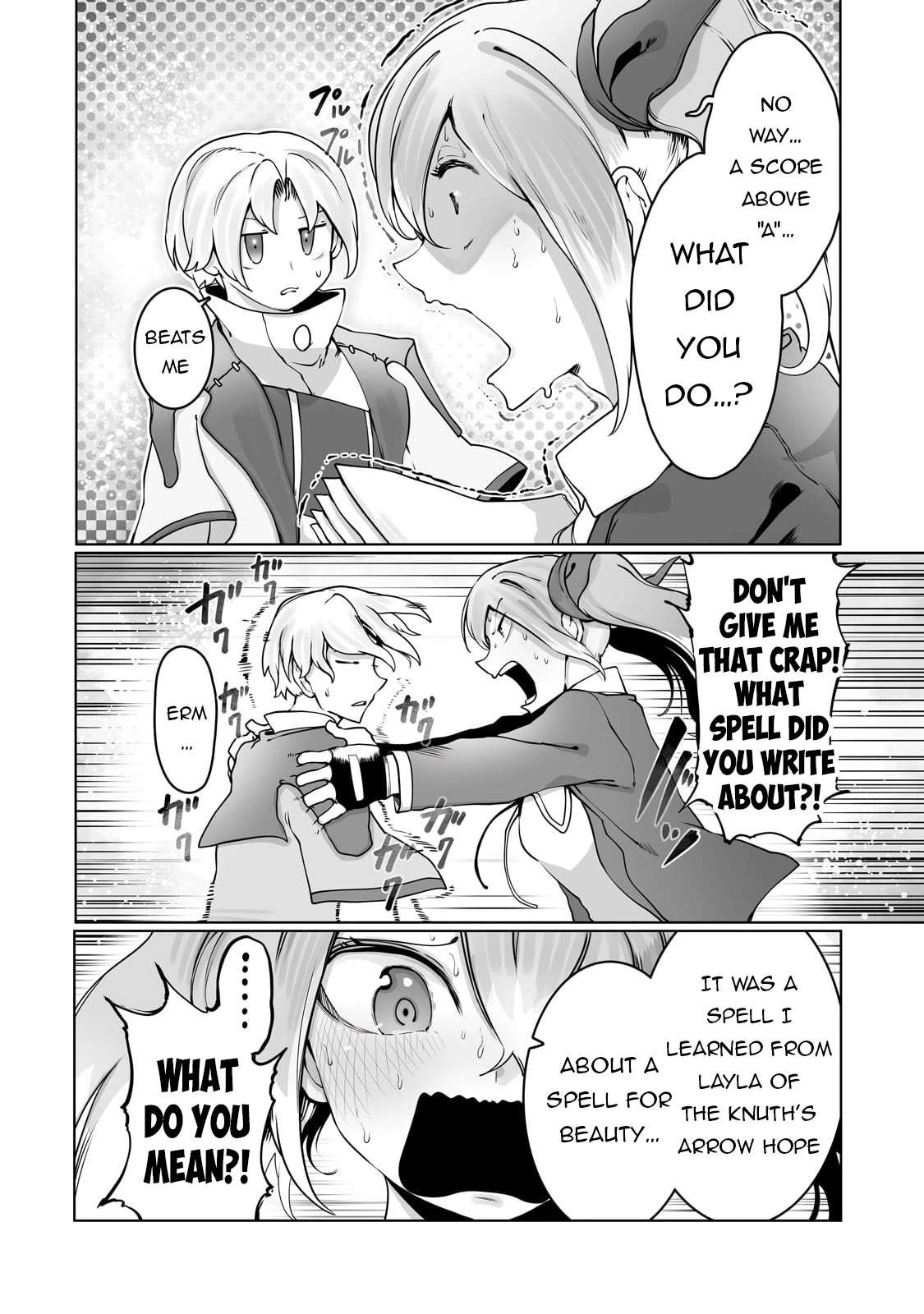 The Useless Tamer Will Turn Into the Top Unconsciously by My Previous Life Knowledge Chapter 34 - Page 19