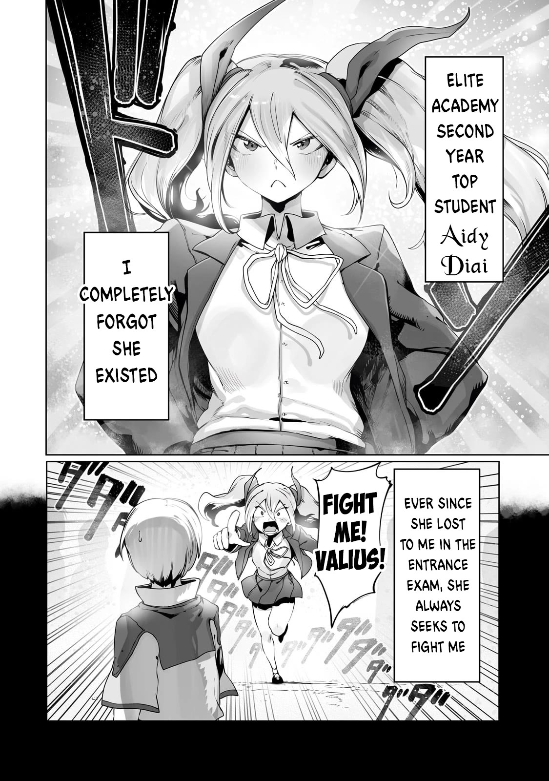 The Useless Tamer Will Turn Into the Top Unconsciously by My Previous Life Knowledge Chapter 34 - Page 2
