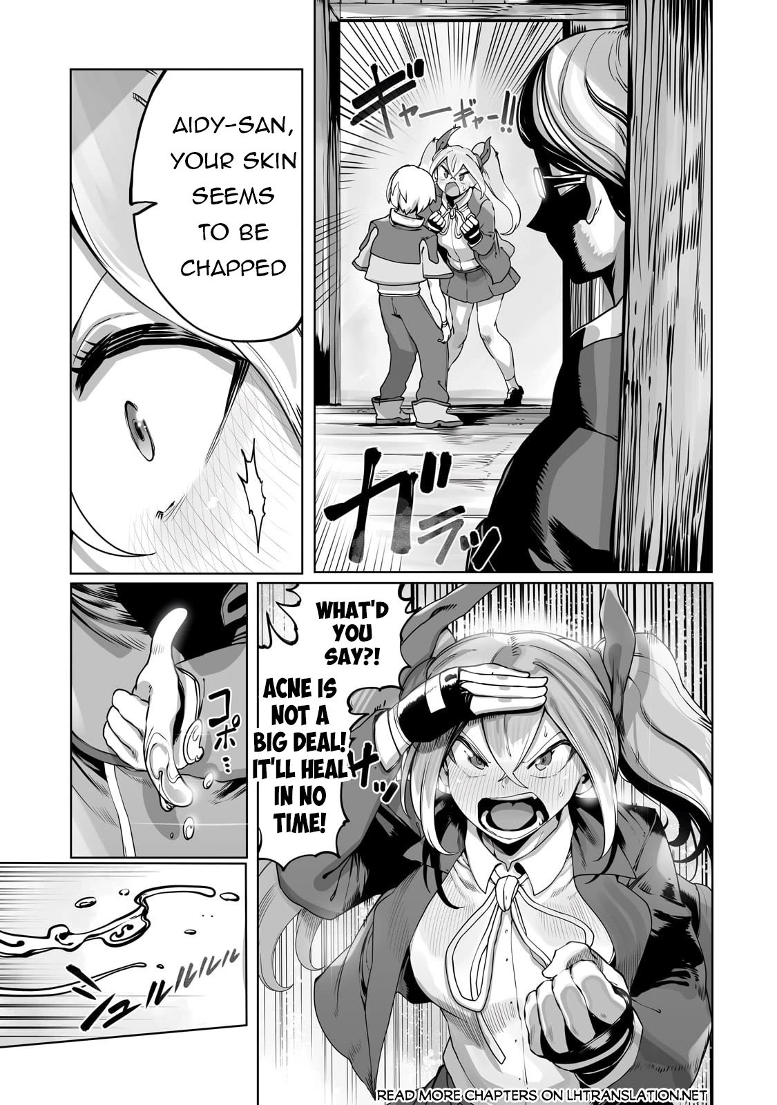 The Useless Tamer Will Turn Into the Top Unconsciously by My Previous Life Knowledge Chapter 34 - Page 20