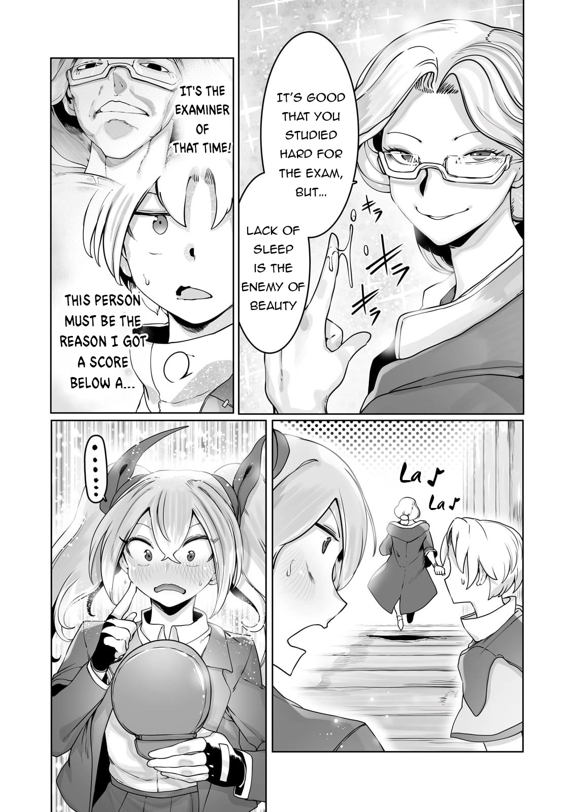 The Useless Tamer Will Turn Into the Top Unconsciously by My Previous Life Knowledge Chapter 34 - Page 22