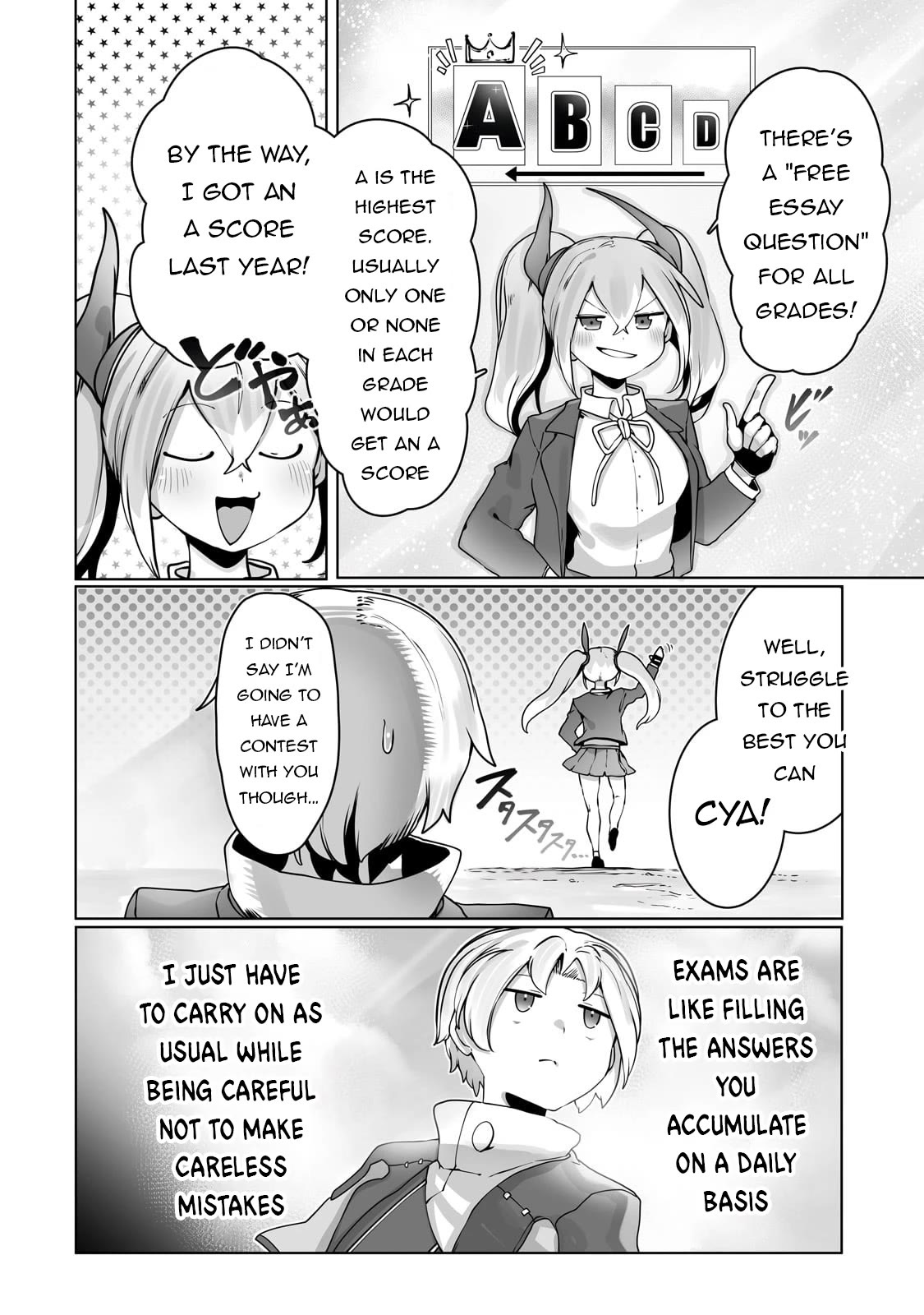 The Useless Tamer Will Turn Into the Top Unconsciously by My Previous Life Knowledge Chapter 34 - Page 4