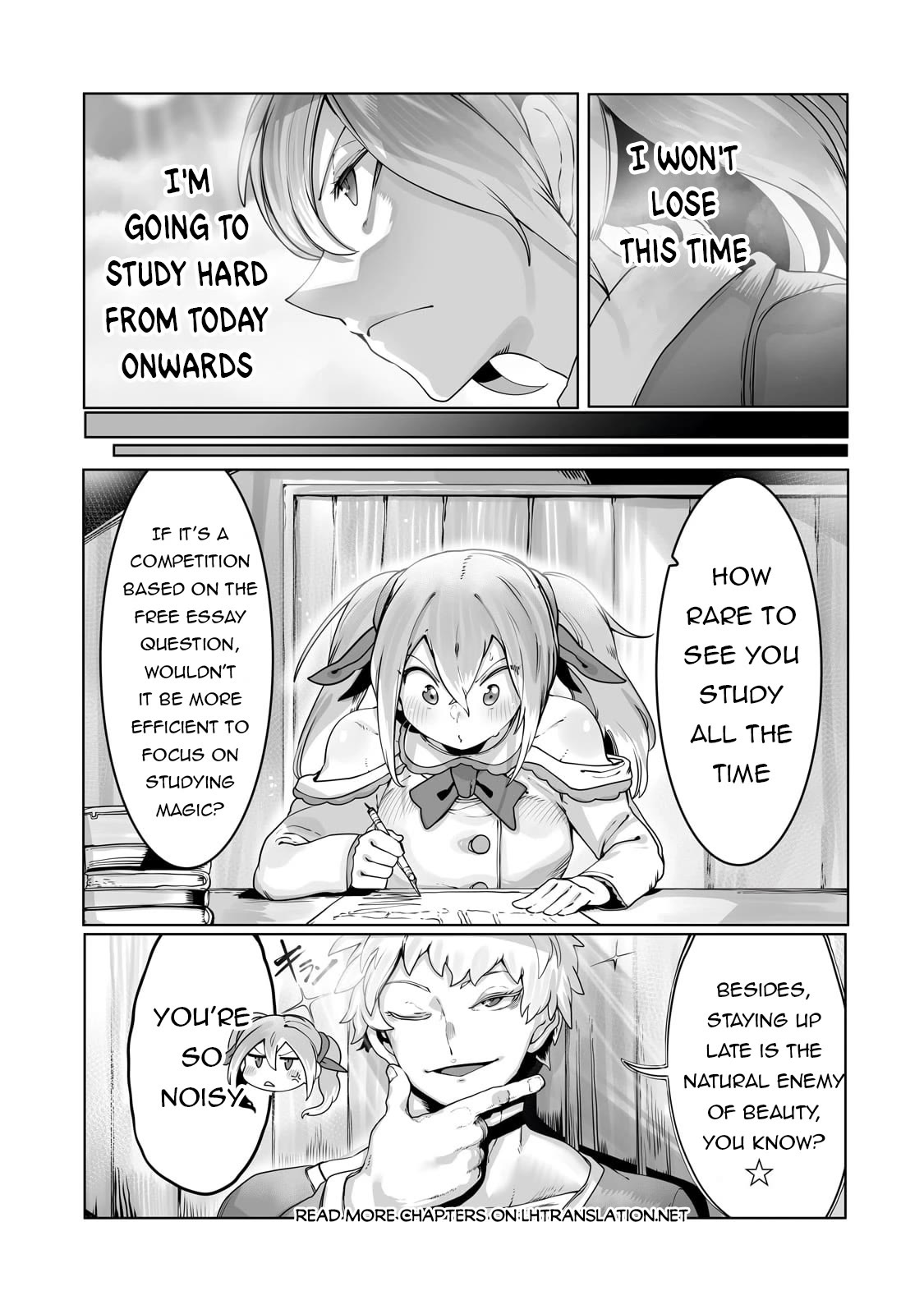 The Useless Tamer Will Turn Into the Top Unconsciously by My Previous Life Knowledge Chapter 34 - Page 5