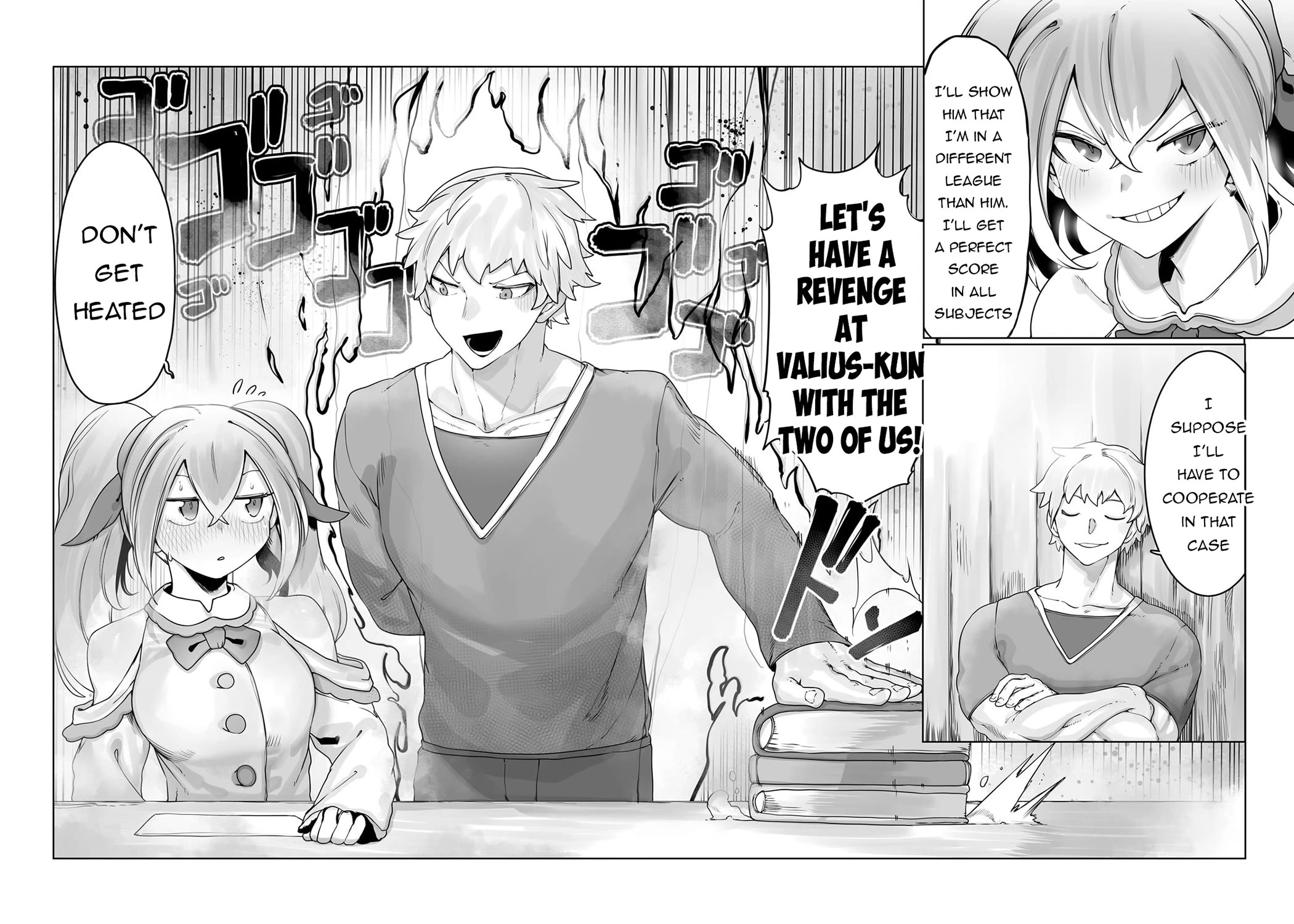 The Useless Tamer Will Turn Into the Top Unconsciously by My Previous Life Knowledge Chapter 34 - Page 6