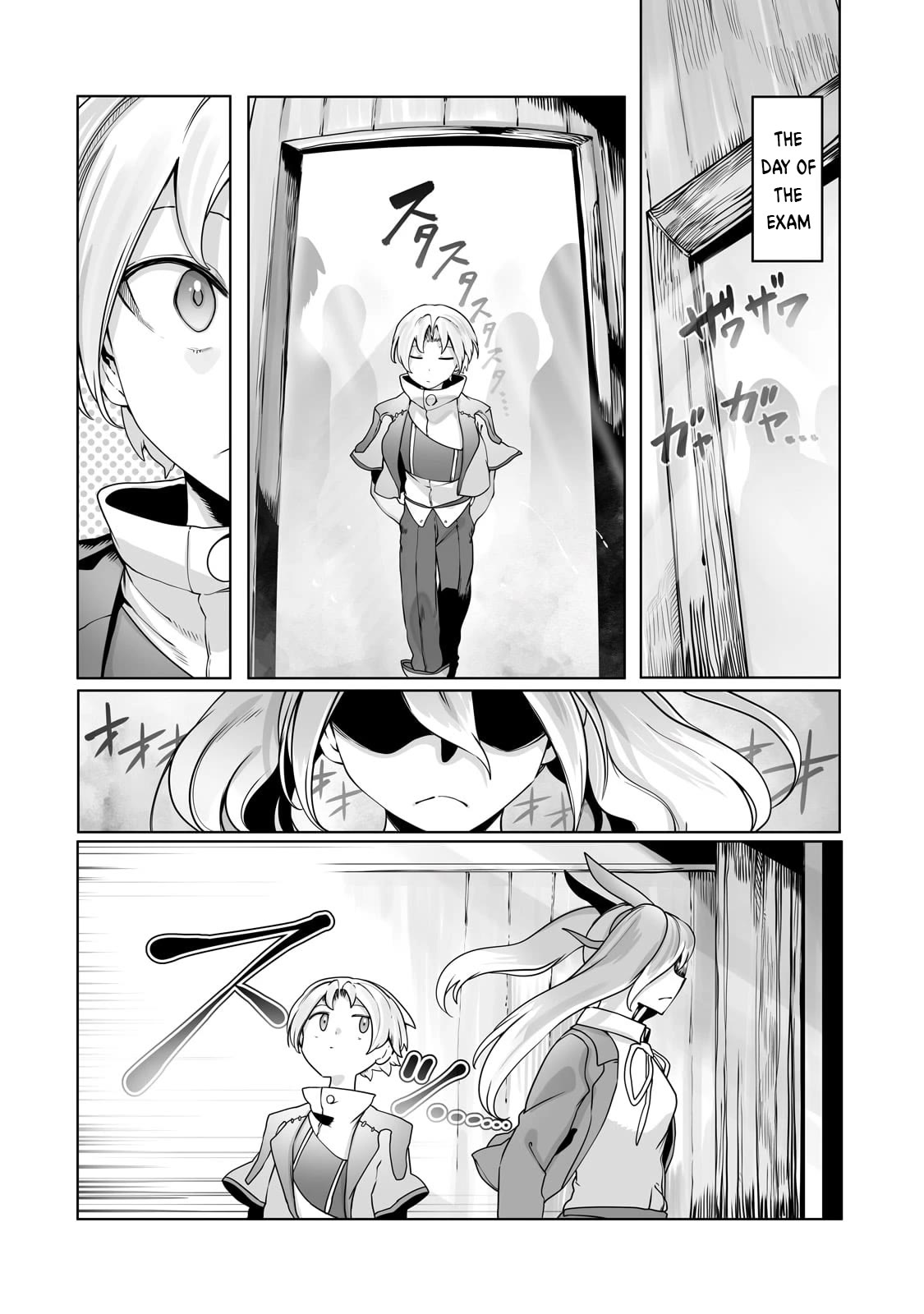 The Useless Tamer Will Turn Into the Top Unconsciously by My Previous Life Knowledge Chapter 34 - Page 7