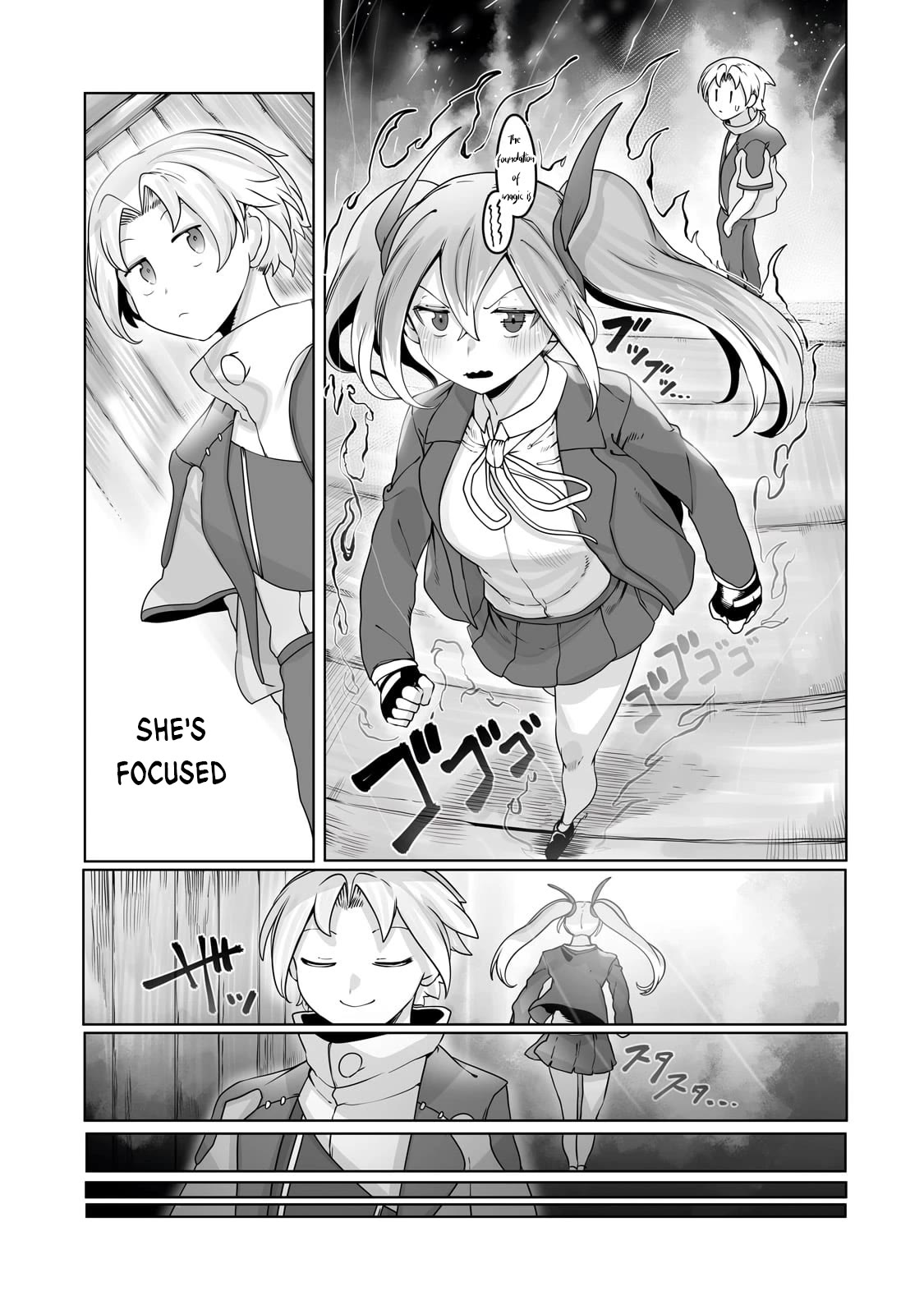 The Useless Tamer Will Turn Into the Top Unconsciously by My Previous Life Knowledge Chapter 34 - Page 8
