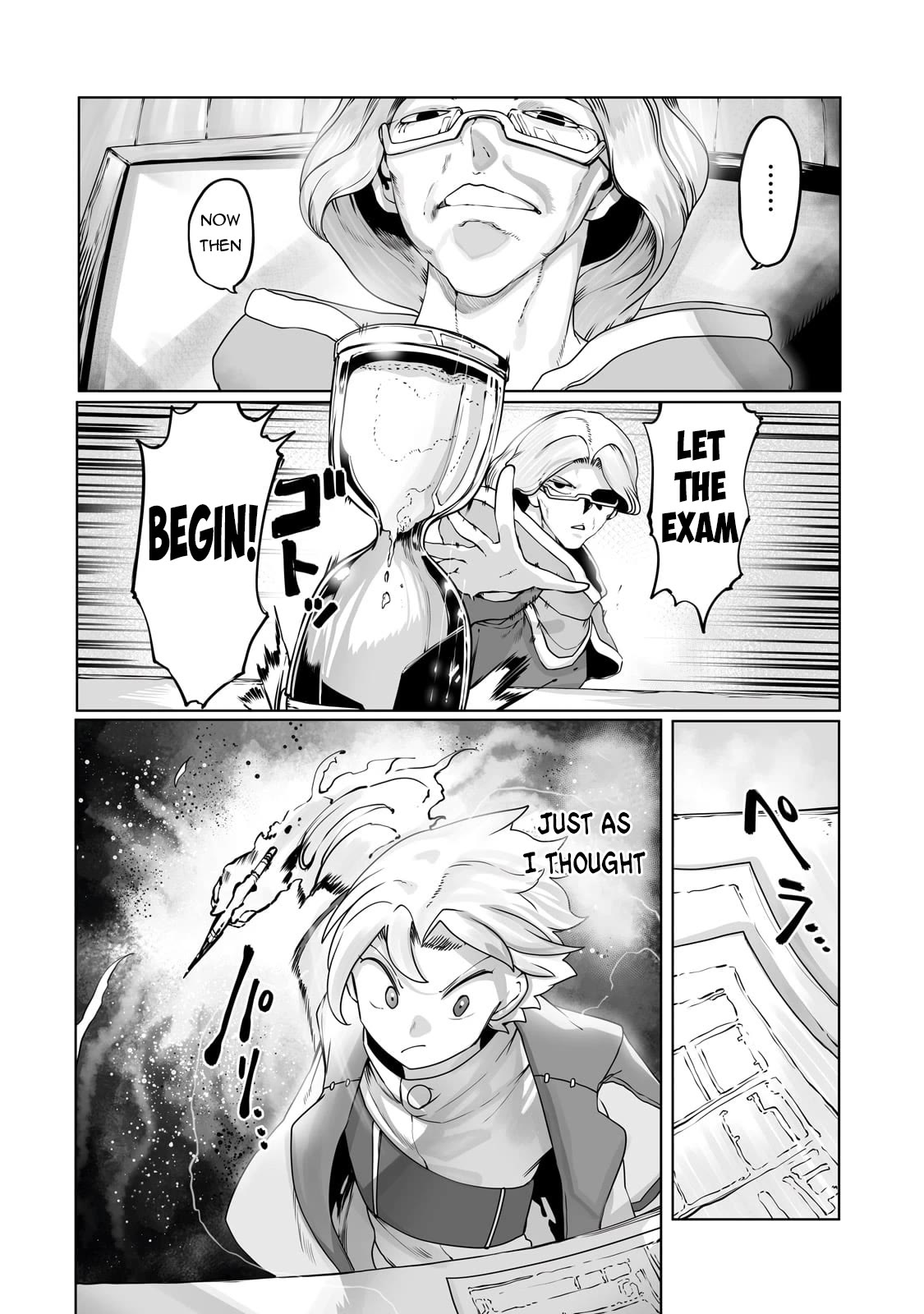 The Useless Tamer Will Turn Into the Top Unconsciously by My Previous Life Knowledge Chapter 34 - Page 9