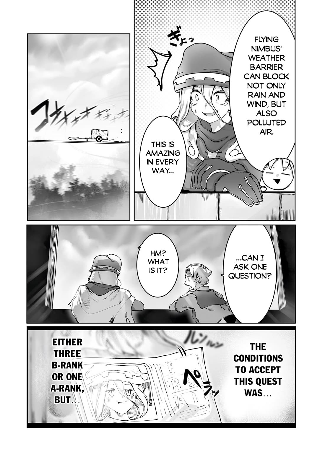 The Useless Tamer Will Turn Into the Top Unconsciously by My Previous Life Knowledge Chapter 35 - Page 11