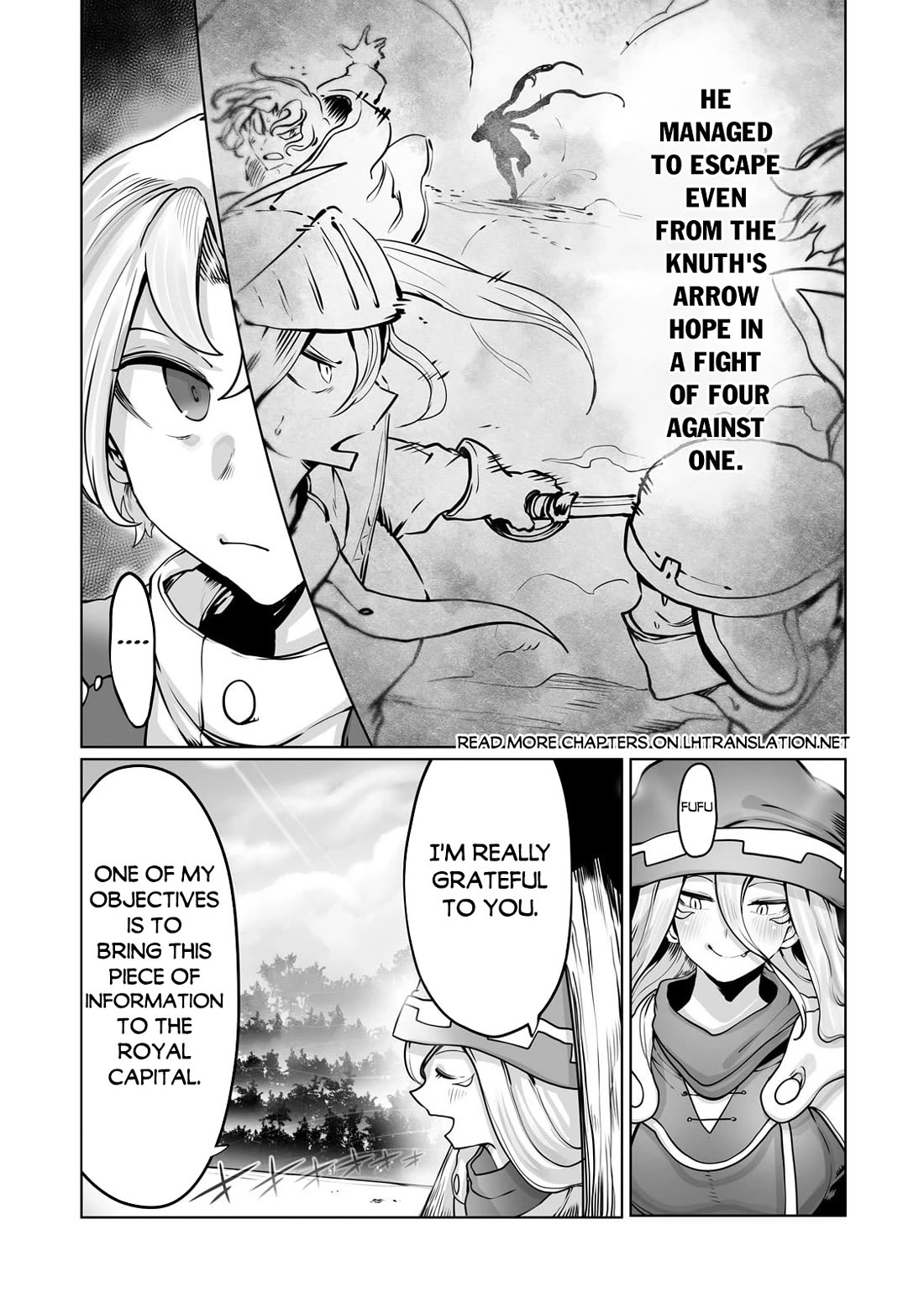 The Useless Tamer Will Turn Into the Top Unconsciously by My Previous Life Knowledge Chapter 35 - Page 14