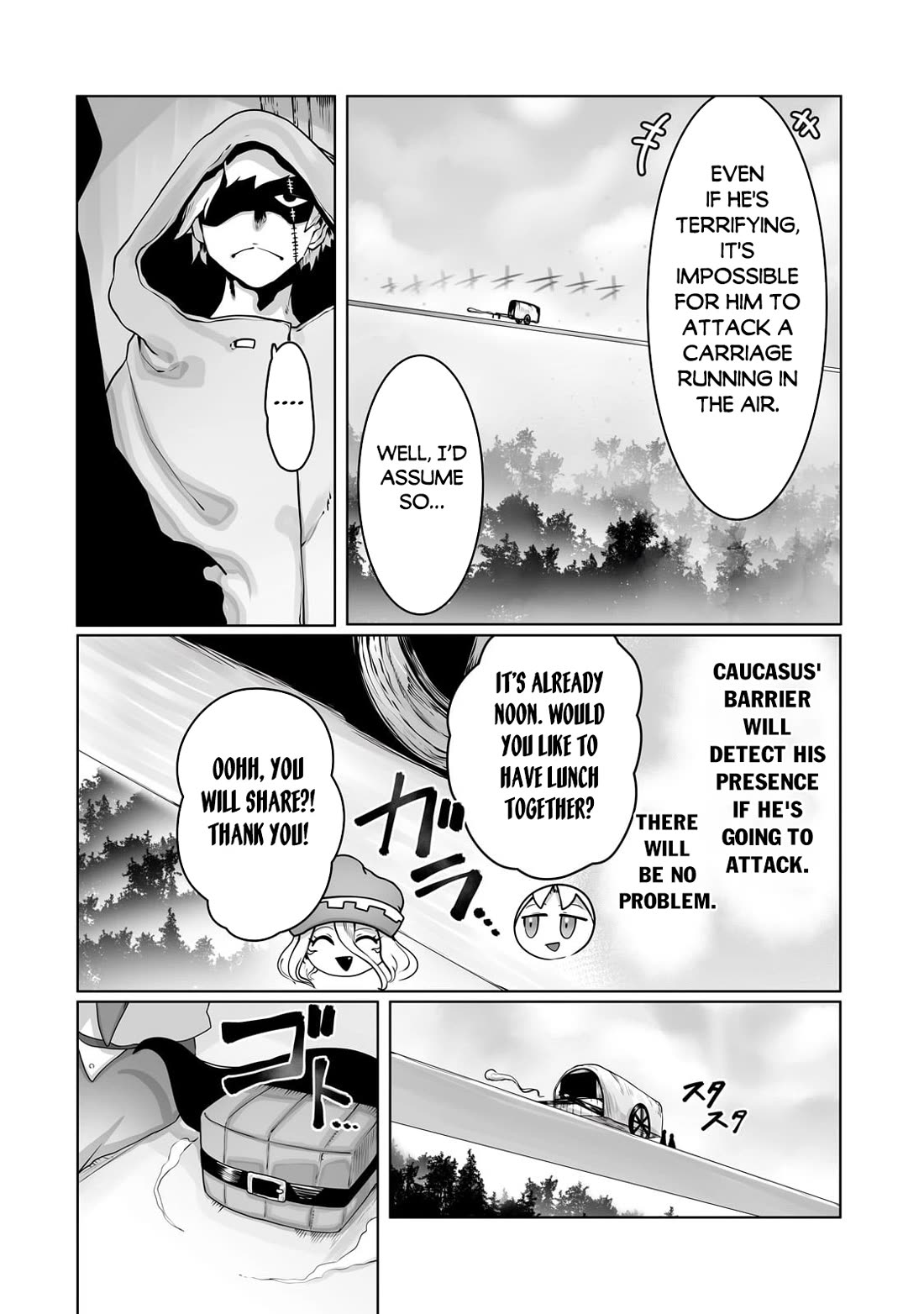 The Useless Tamer Will Turn Into the Top Unconsciously by My Previous Life Knowledge Chapter 35 - Page 15