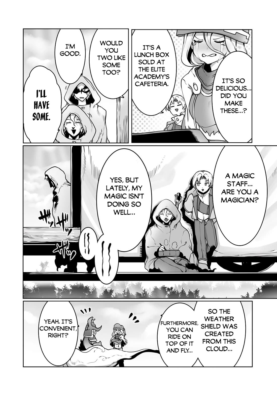 The Useless Tamer Will Turn Into the Top Unconsciously by My Previous Life Knowledge Chapter 35 - Page 17