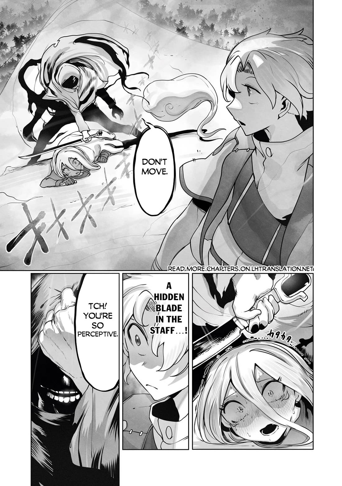 The Useless Tamer Will Turn Into the Top Unconsciously by My Previous Life Knowledge Chapter 35 - Page 22