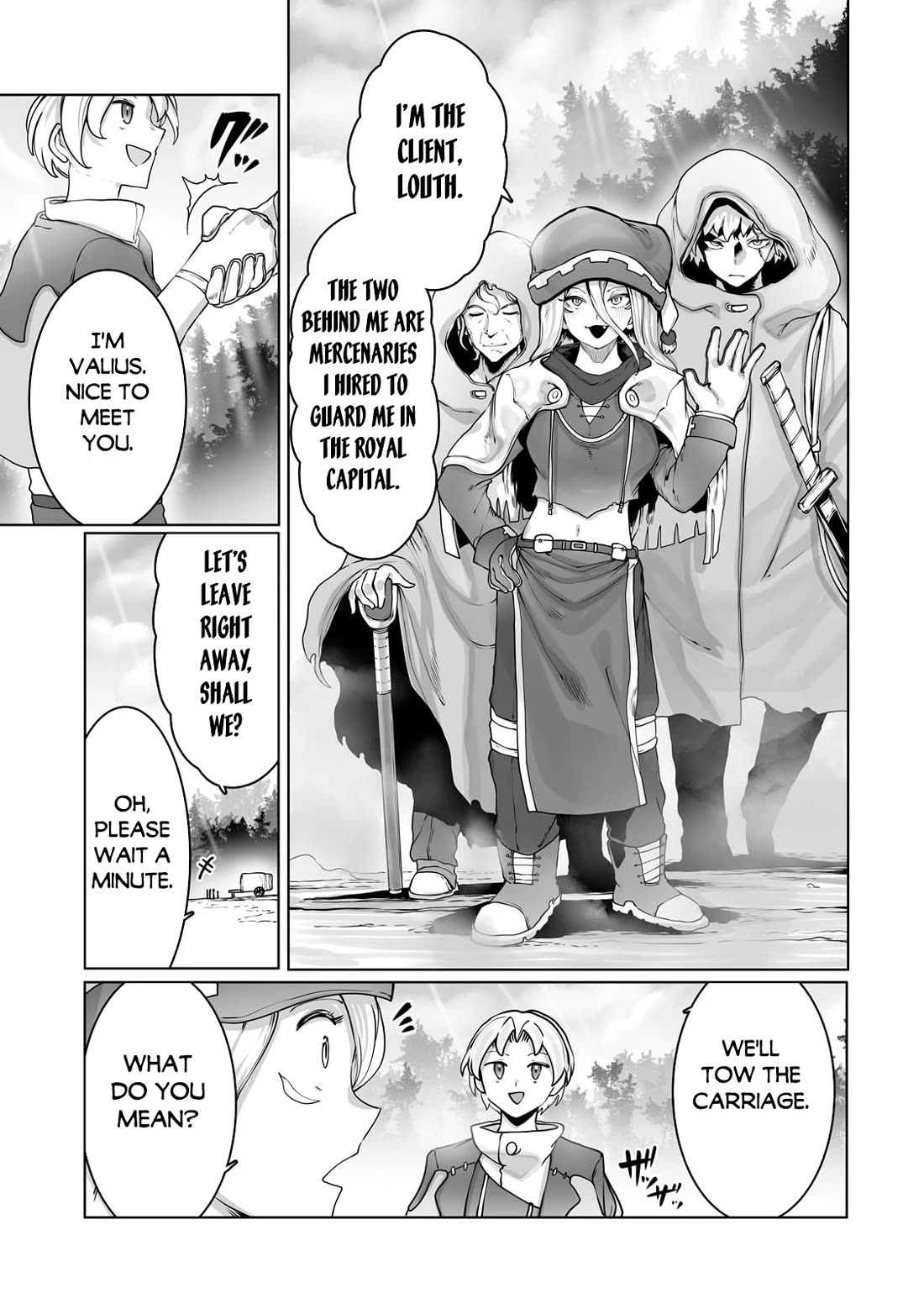 The Useless Tamer Will Turn Into the Top Unconsciously by My Previous Life Knowledge Chapter 35 - Page 3