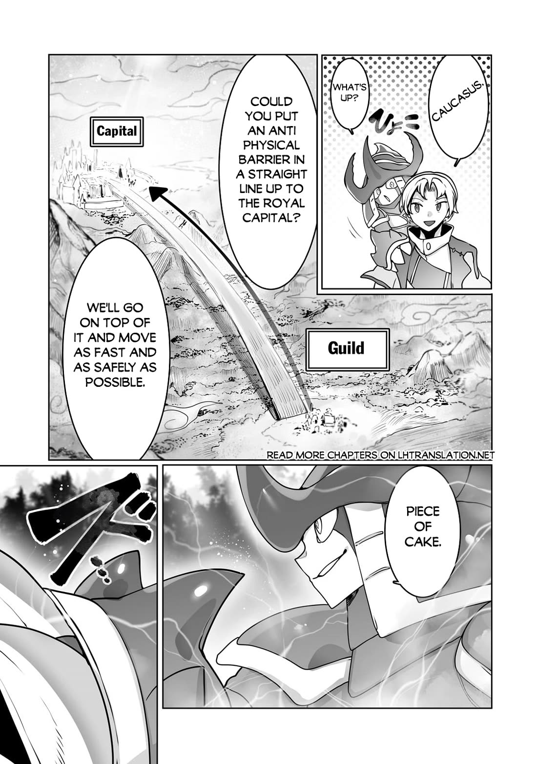 The Useless Tamer Will Turn Into the Top Unconsciously by My Previous Life Knowledge Chapter 35 - Page 5