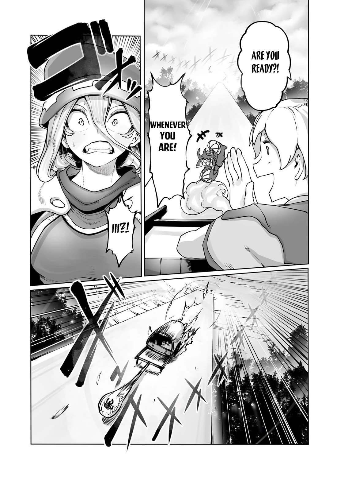 The Useless Tamer Will Turn Into the Top Unconsciously by My Previous Life Knowledge Chapter 35 - Page 7