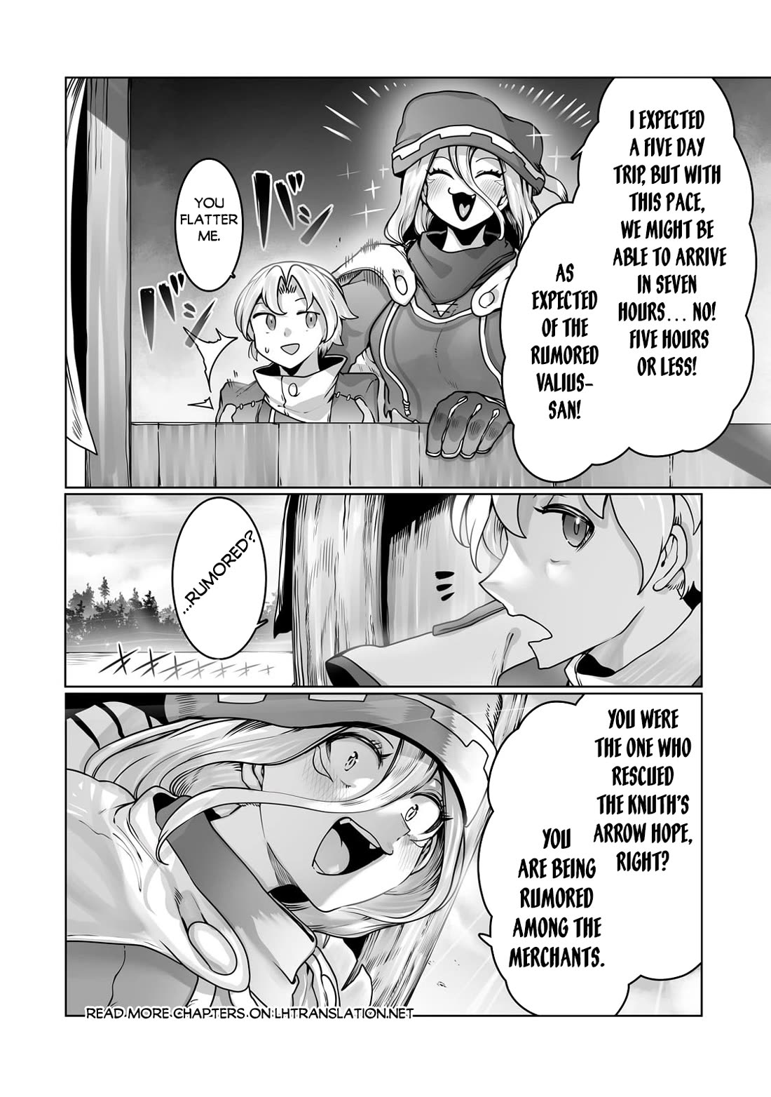 The Useless Tamer Will Turn Into the Top Unconsciously by My Previous Life Knowledge Chapter 35 - Page 9