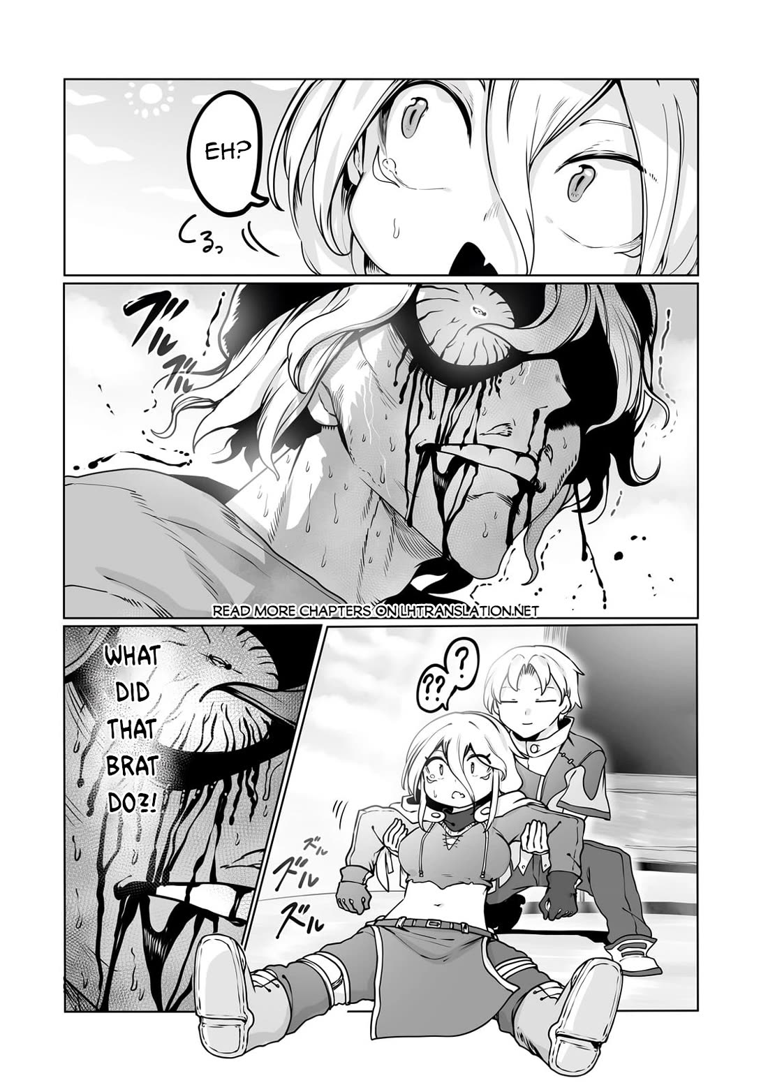 The Useless Tamer Will Turn Into the Top Unconsciously by My Previous Life Knowledge Chapter 36 - Page 10