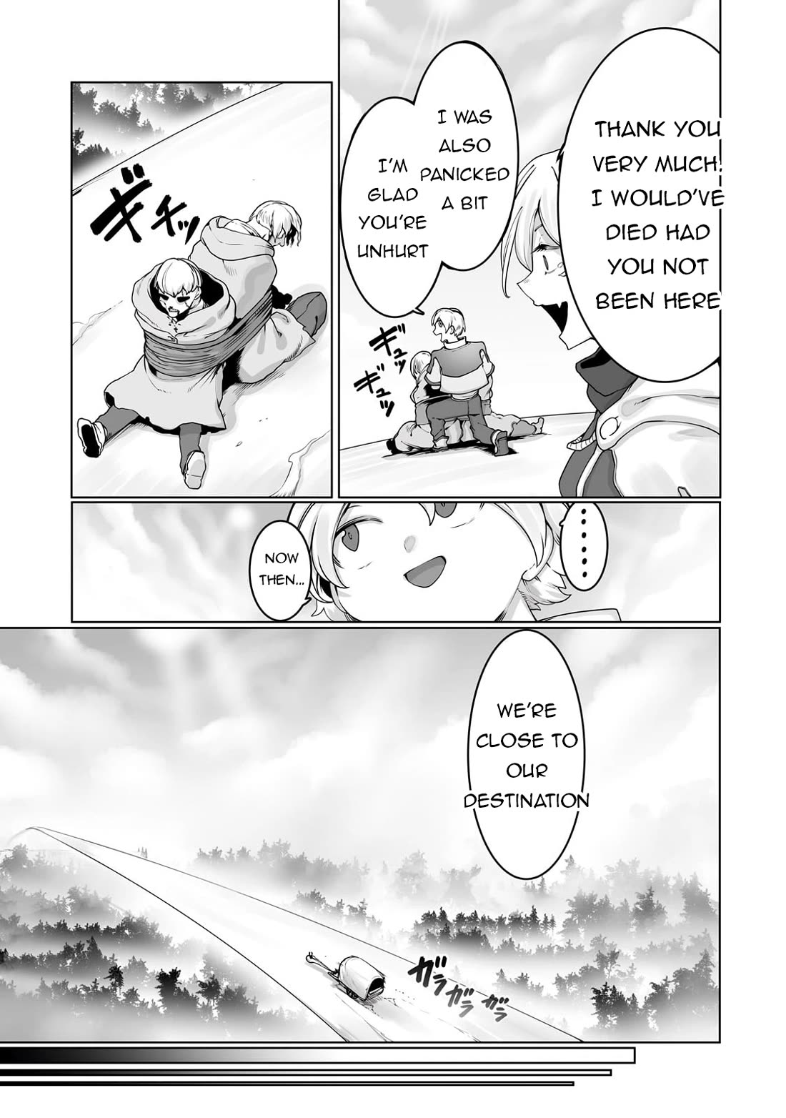 The Useless Tamer Will Turn Into the Top Unconsciously by My Previous Life Knowledge Chapter 36 - Page 13