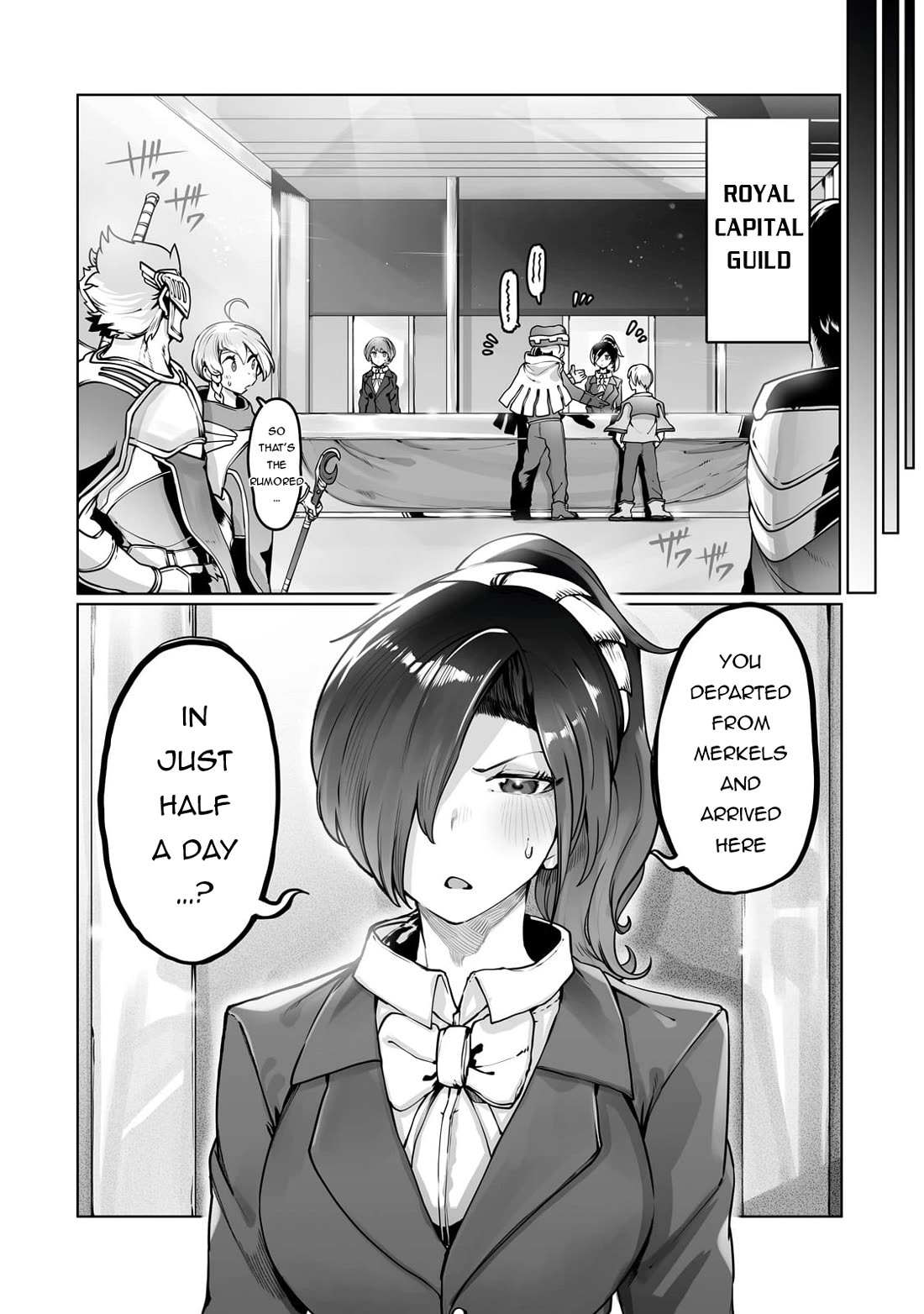 The Useless Tamer Will Turn Into the Top Unconsciously by My Previous Life Knowledge Chapter 36 - Page 14