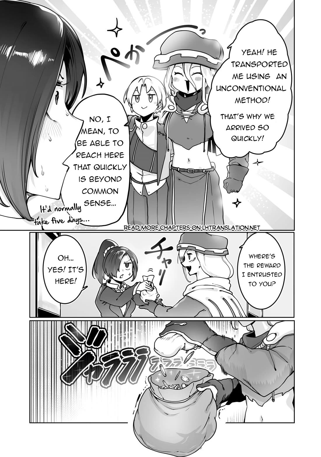 The Useless Tamer Will Turn Into the Top Unconsciously by My Previous Life Knowledge Chapter 36 - Page 15