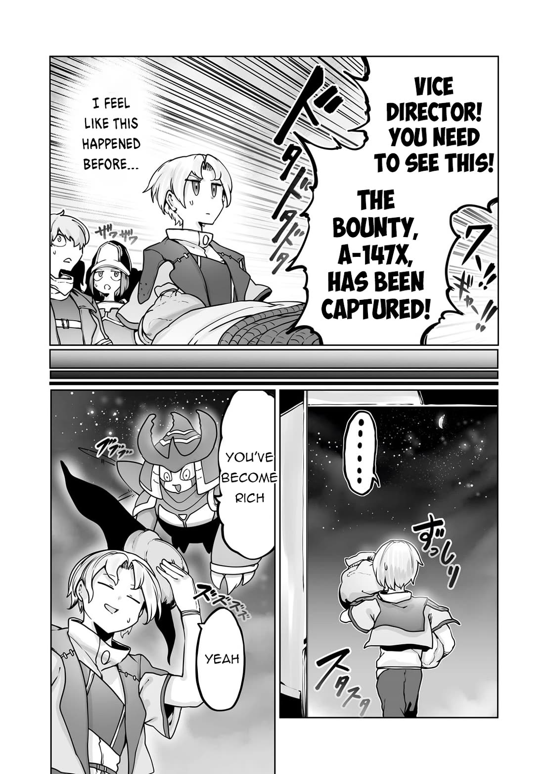 The Useless Tamer Will Turn Into the Top Unconsciously by My Previous Life Knowledge Chapter 36 - Page 19
