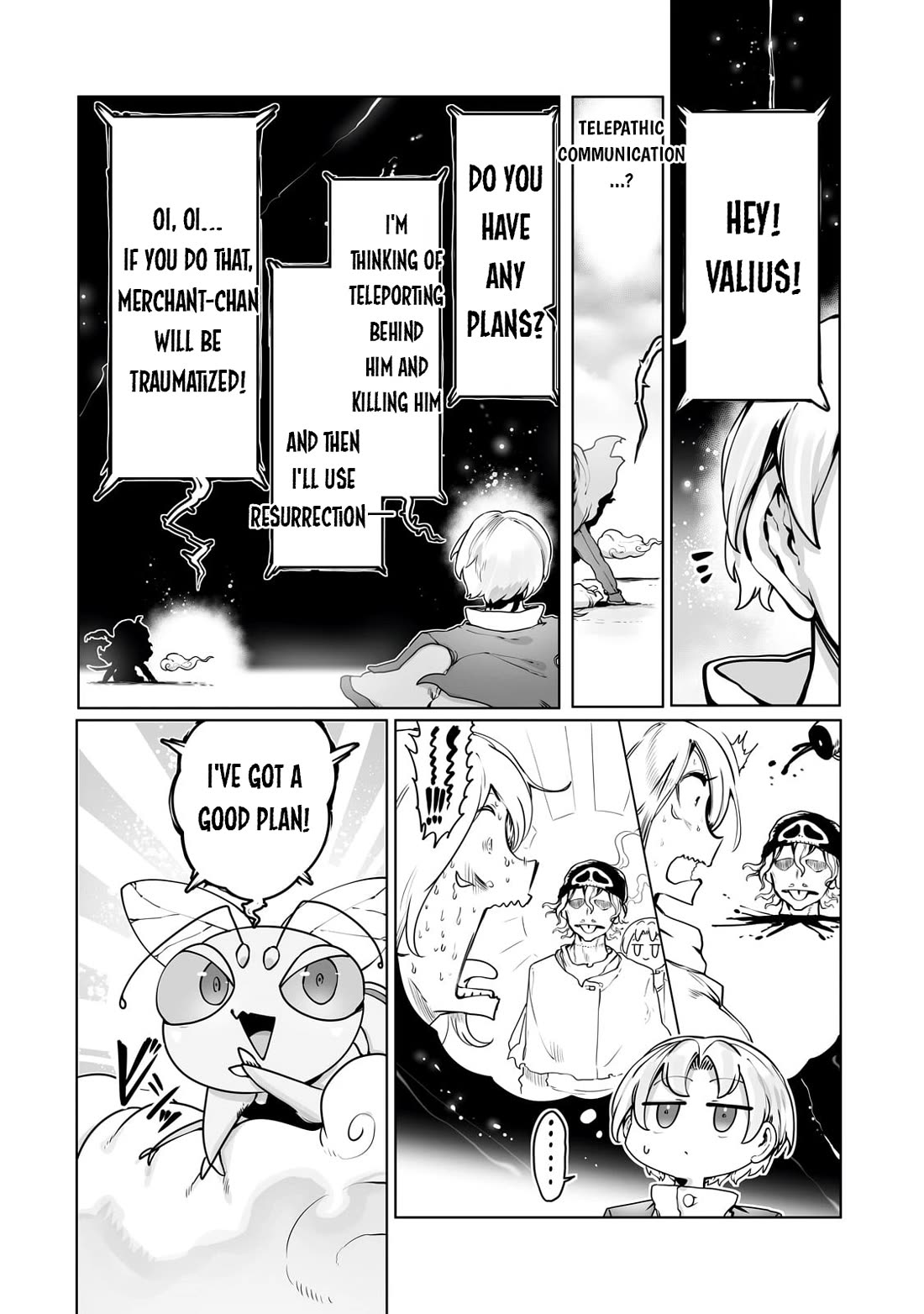 The Useless Tamer Will Turn Into the Top Unconsciously by My Previous Life Knowledge Chapter 36 - Page 2