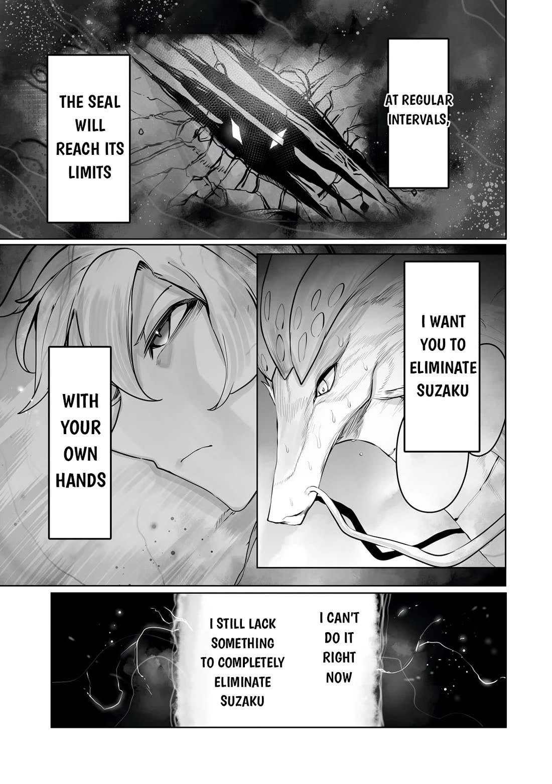 The Useless Tamer Will Turn Into the Top Unconsciously by My Previous Life Knowledge Chapter 36 - Page 21
